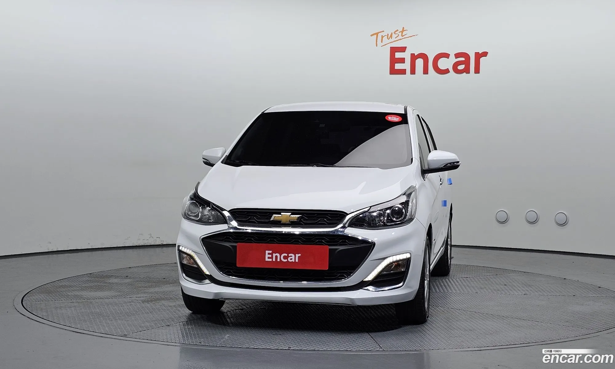 Chevrolet (GM Daewoo) Spark 2022 — 2