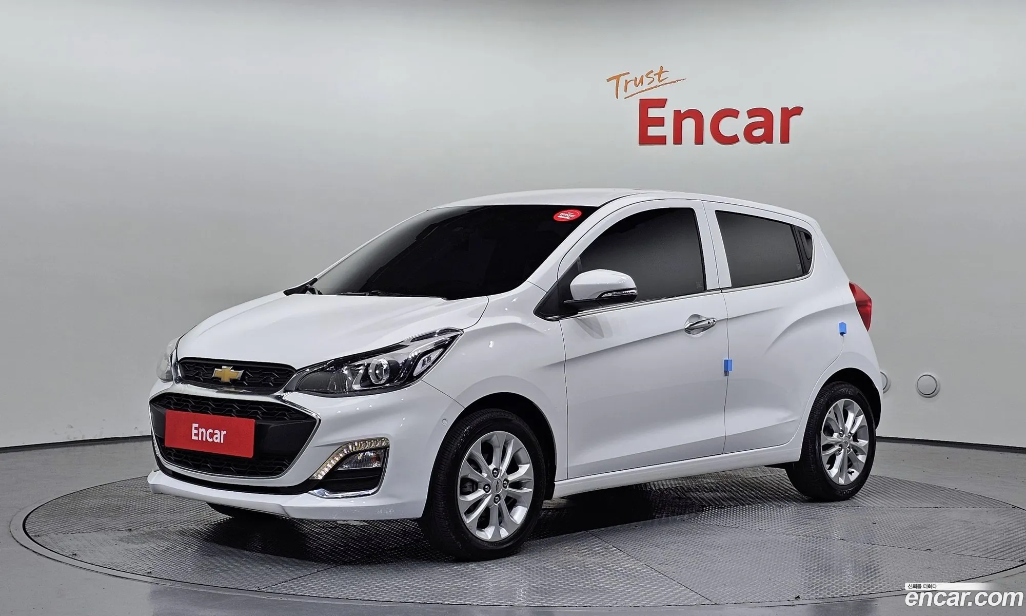 Chevrolet (GM Daewoo) Spark 2022 — 3