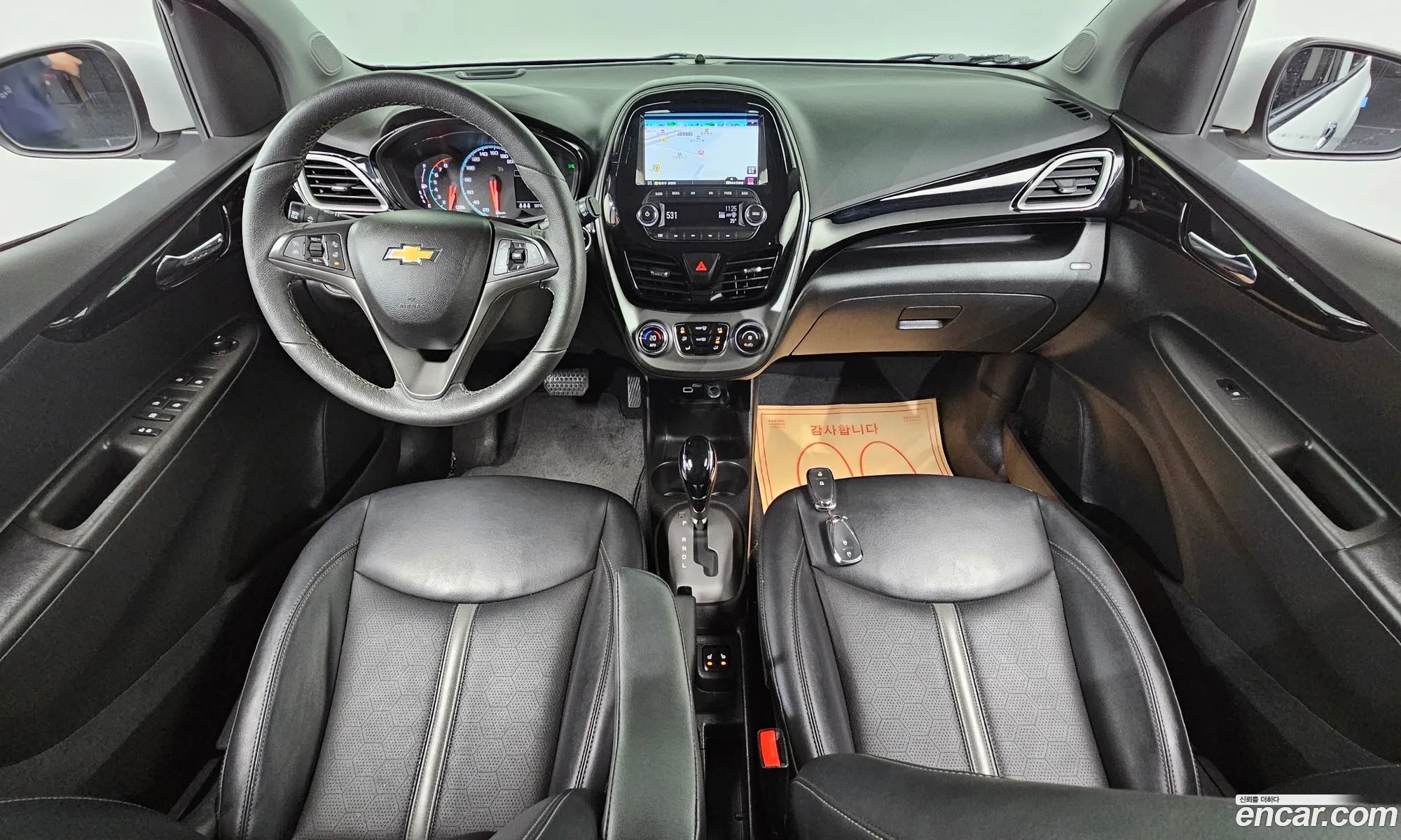 Chevrolet (GM Daewoo) Spark 2022 — 4