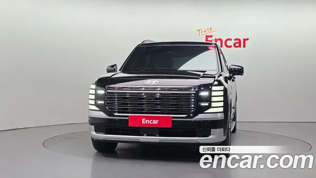 Hyundai Palisade 2025 — 2
