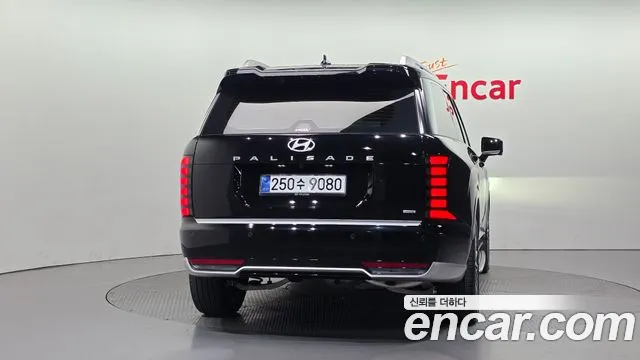 Hyundai Palisade 2025 — 3