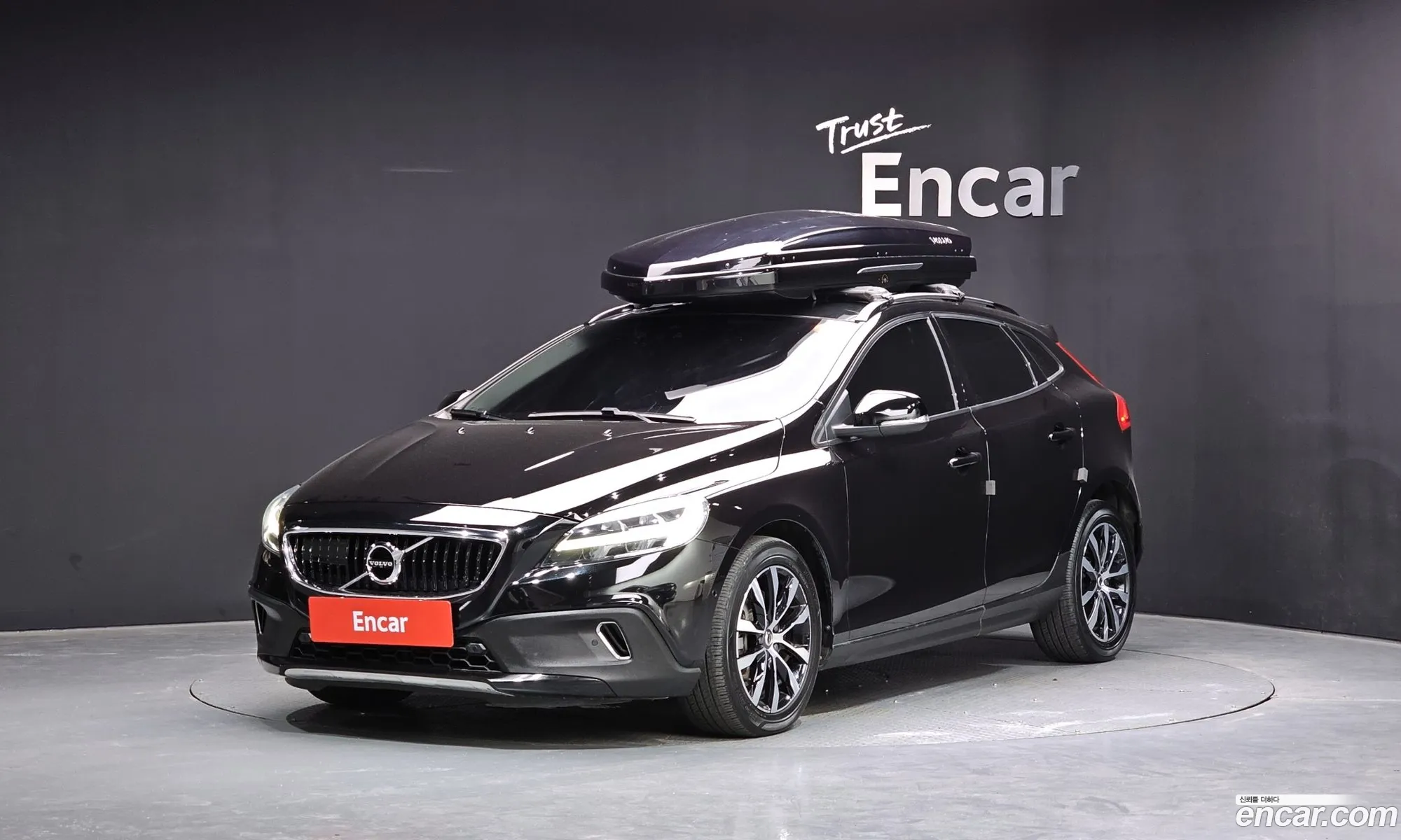Volvo V40 Cross Country