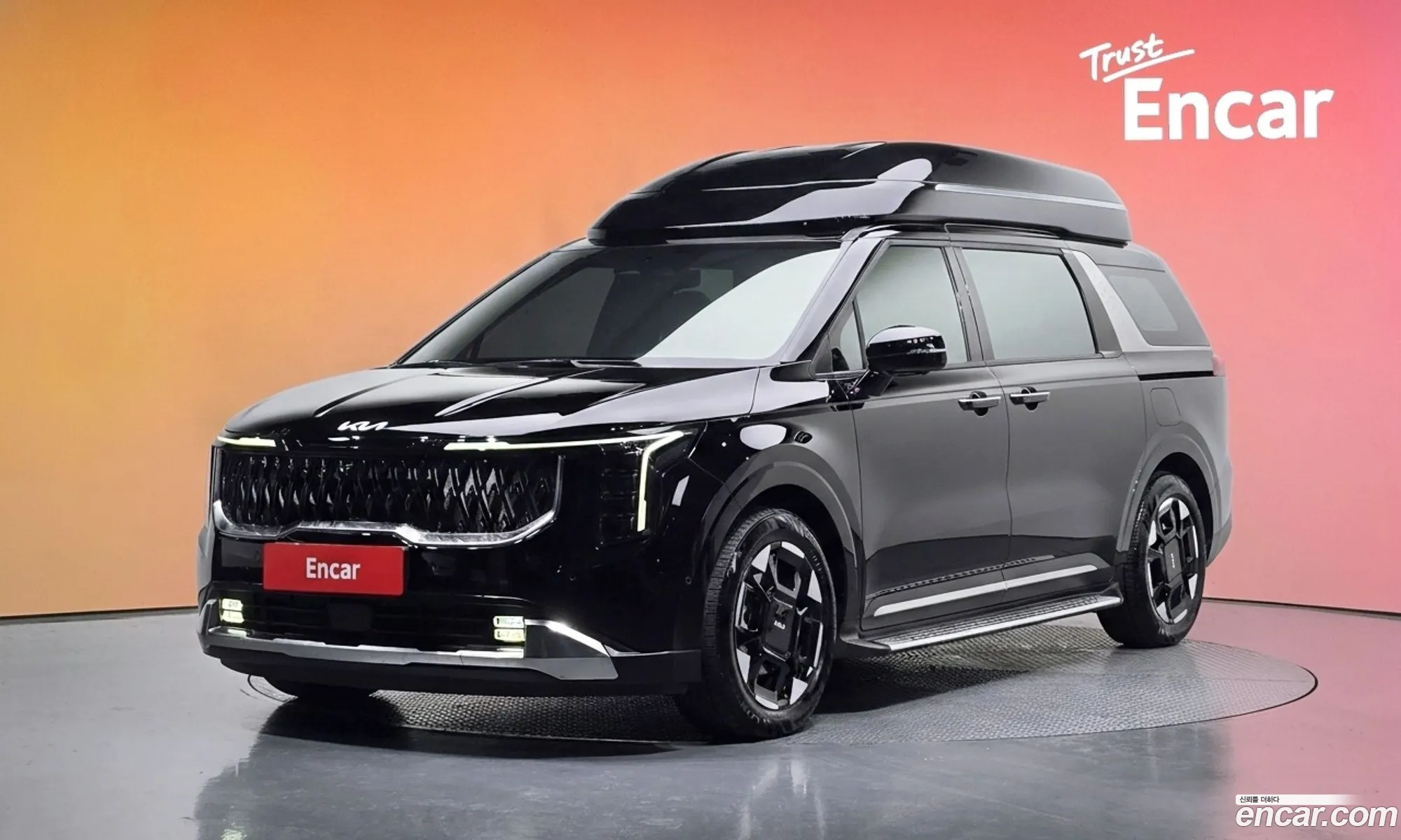 Kia Carnival 2024 — 3