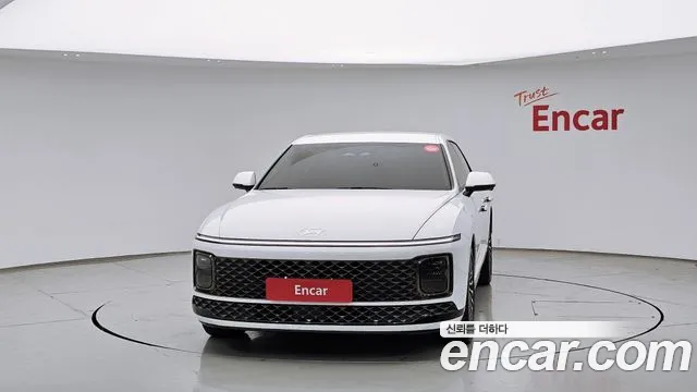 Hyundai Grandeur Hybrid 2024 — 2