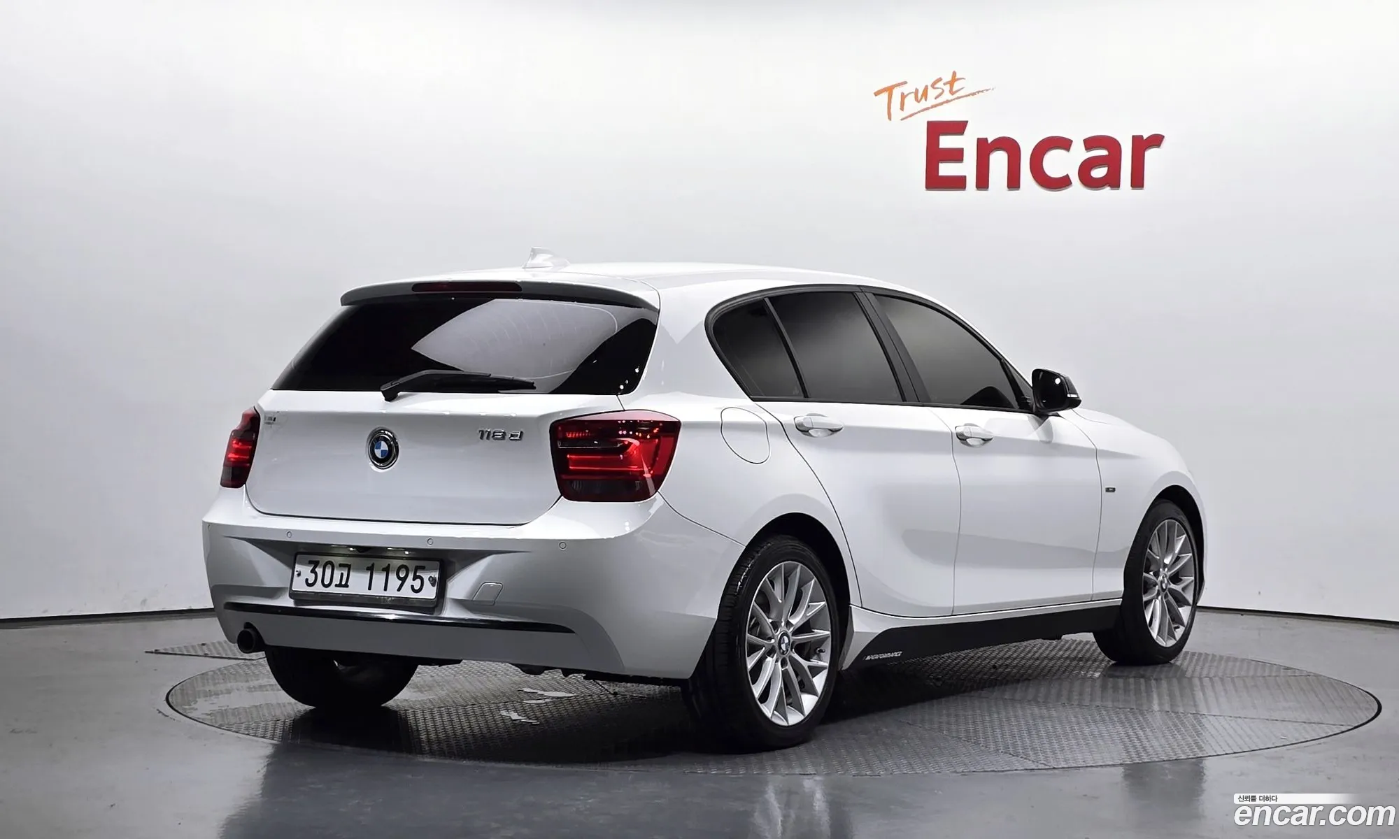 BMW 1 Series 2015 WBA1C1102FJ837512 — 4
