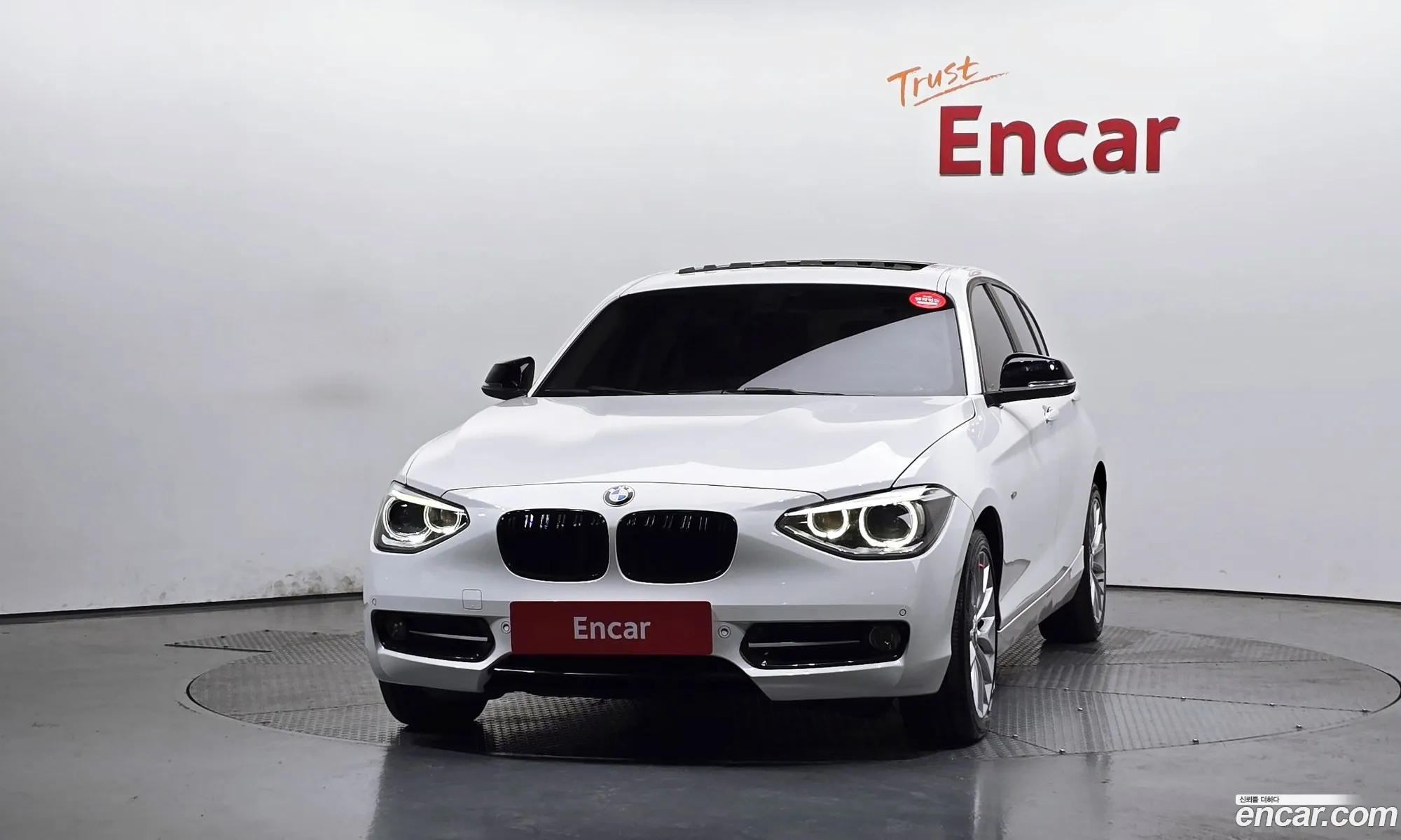 BMW 1 Series 2015 WBA1C1102FJ837512 — 8