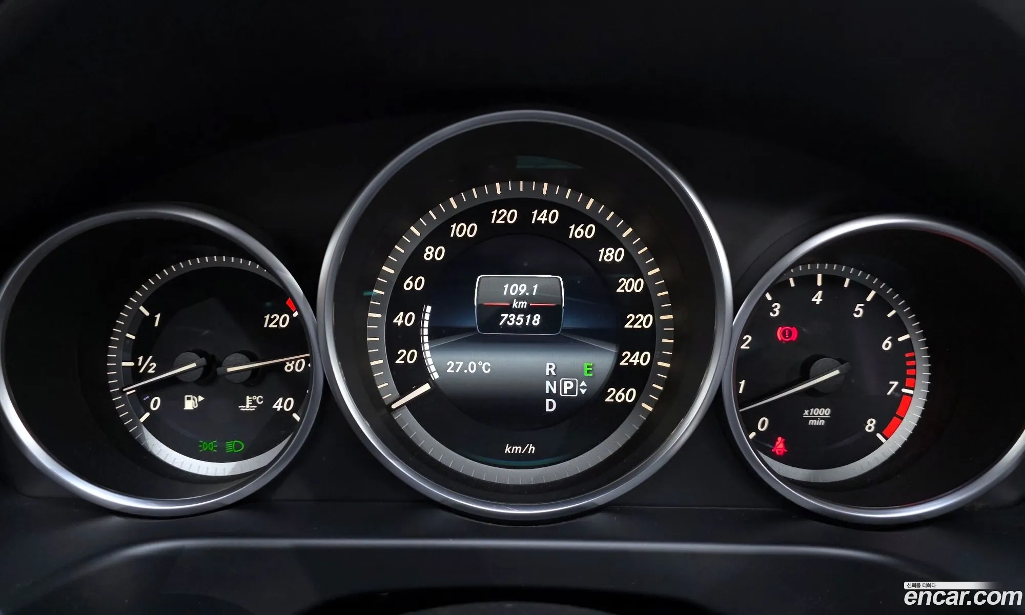 Mercedes-Benz E-Class W212 2015 WDDHF5FB8FB141537 — 8