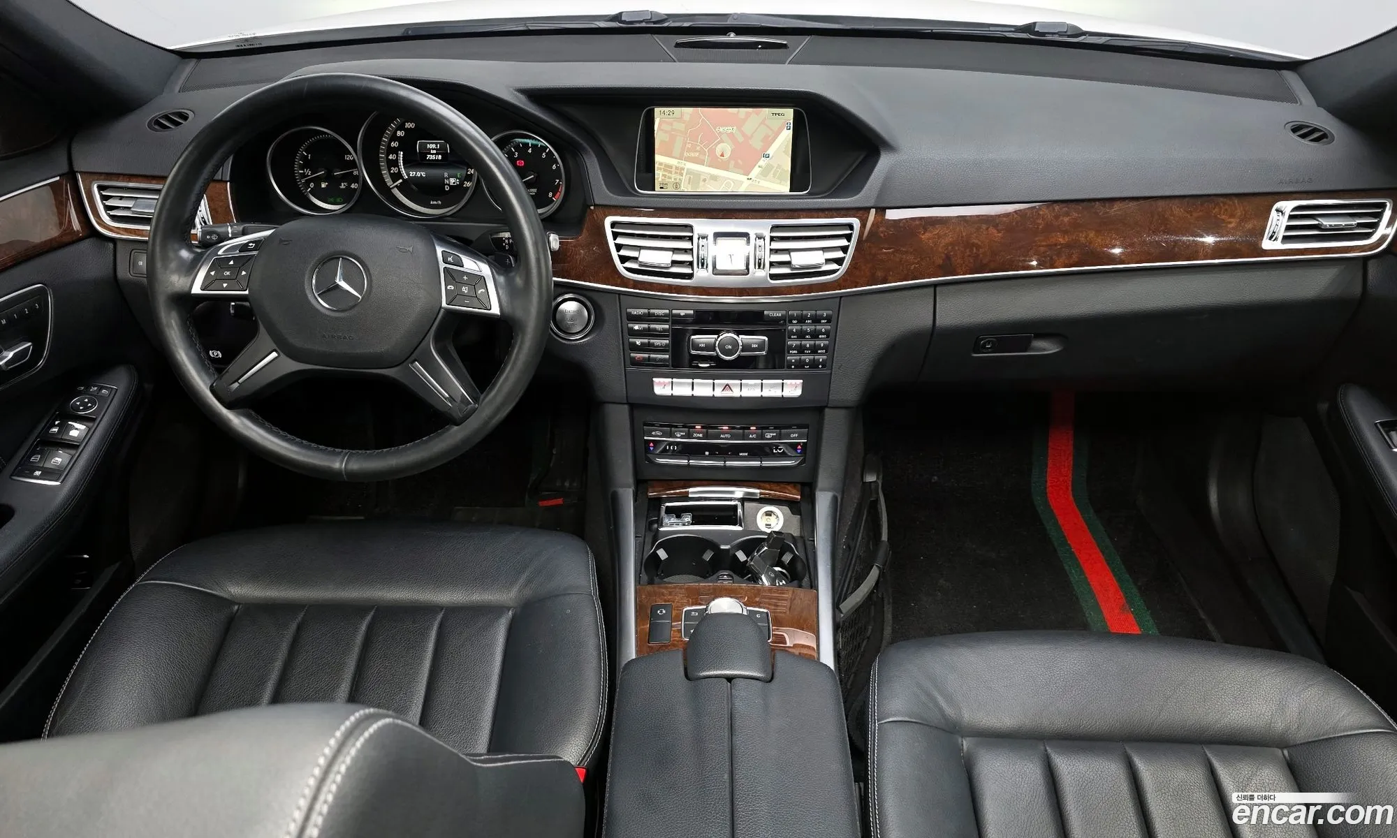 Mercedes-Benz E-Class W212 2015 WDDHF5FB8FB141537 — 2