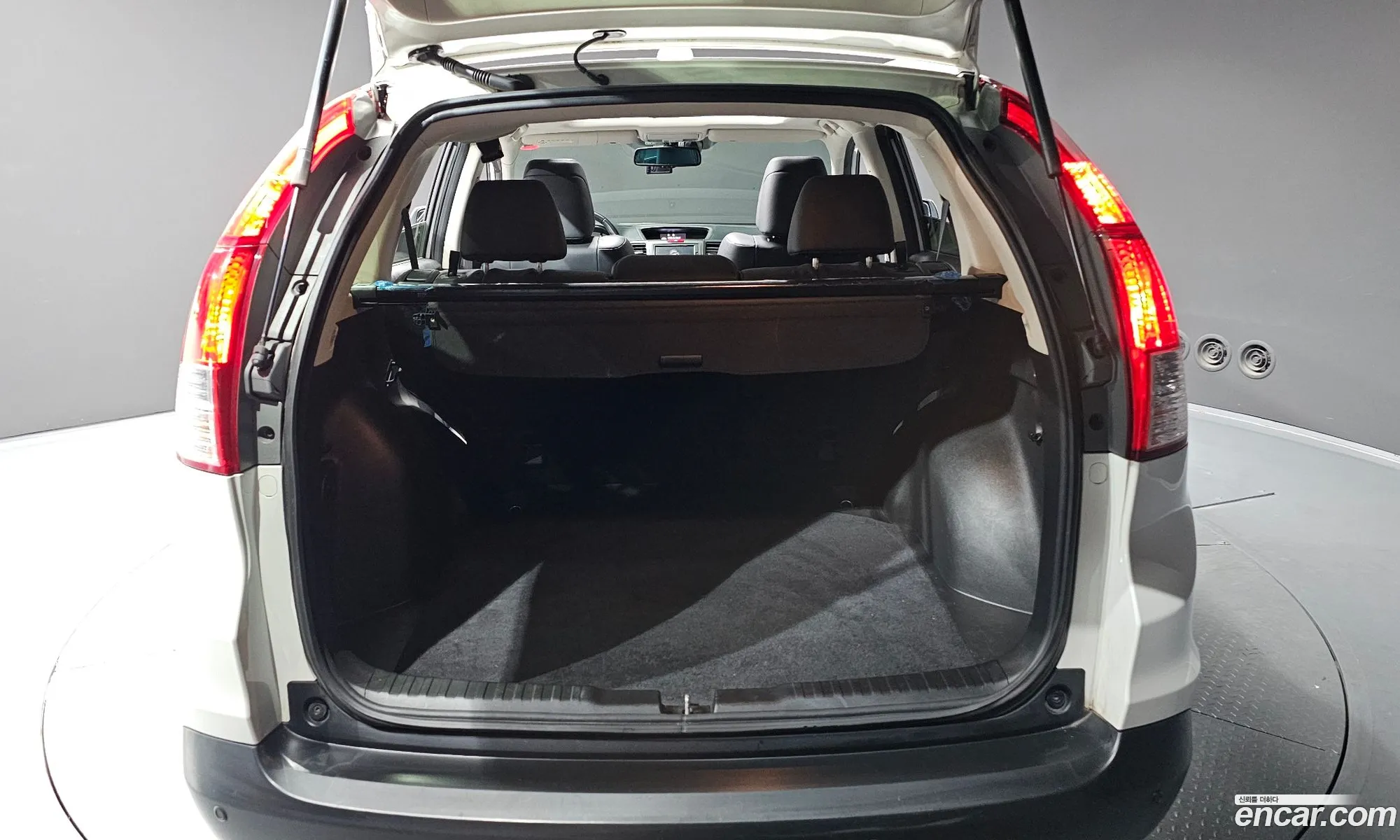 Honda CR-V 2013 — 8