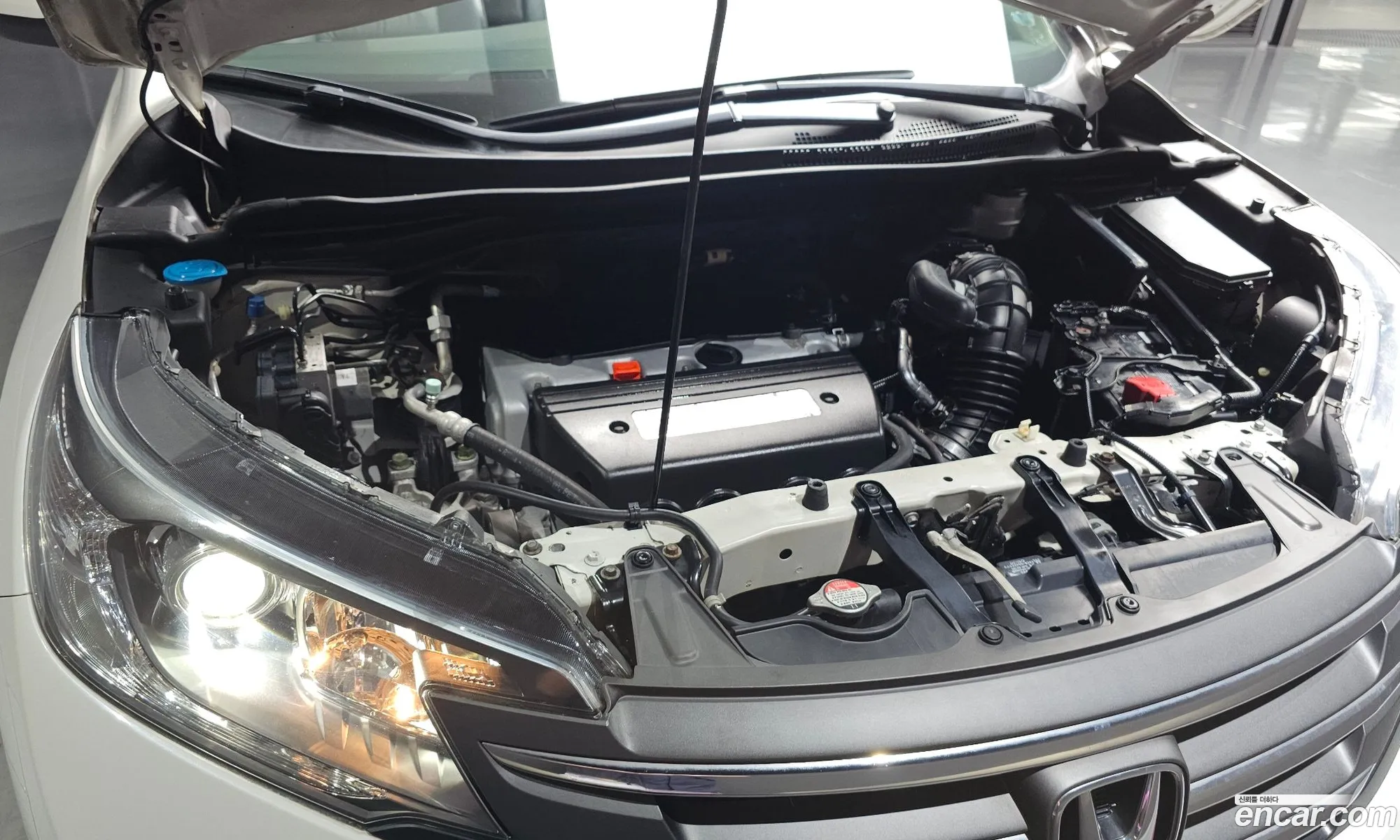 Honda CR-V 2013 — 3