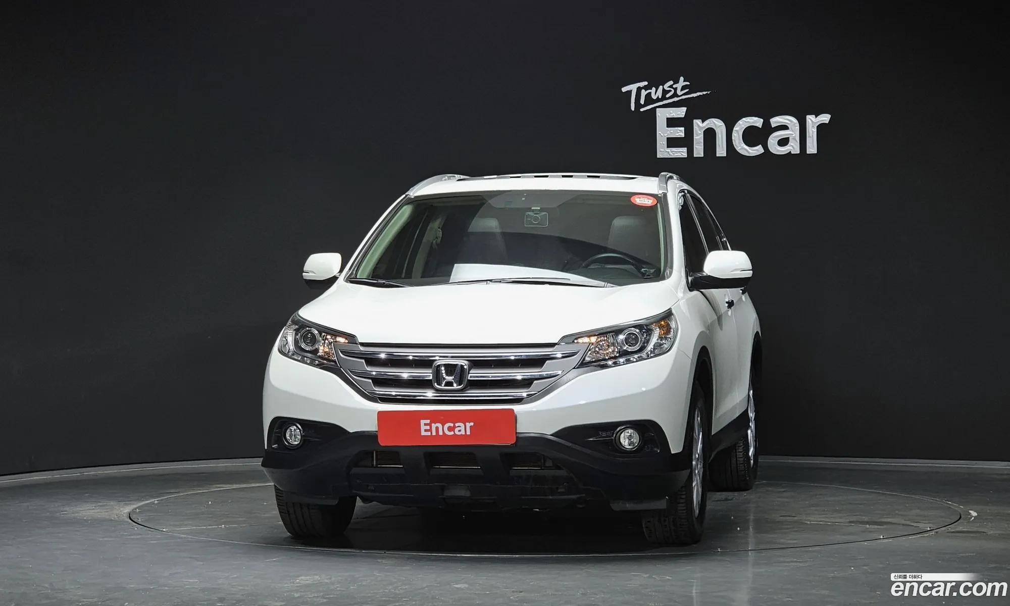 Honda CR-V 2013 — 6