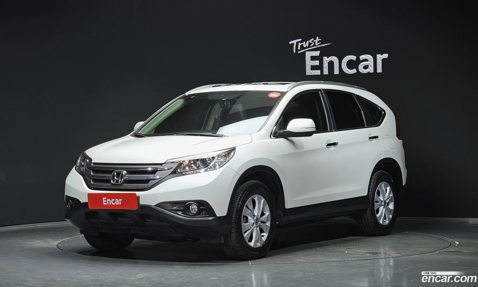 Honda CR-V 2013 — 9