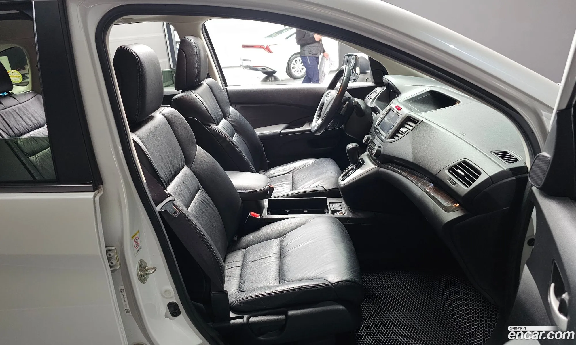 Honda CR-V 2013 — 18