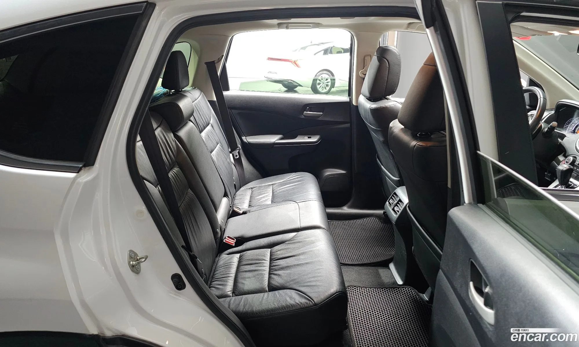 Honda CR-V 2013 — 16