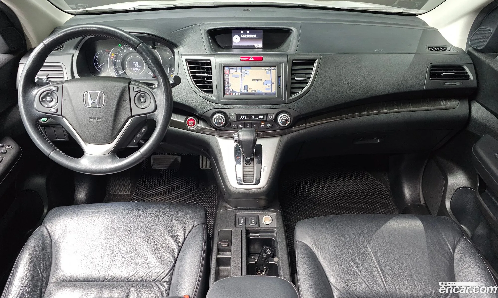 Honda CR-V 2013 — 14
