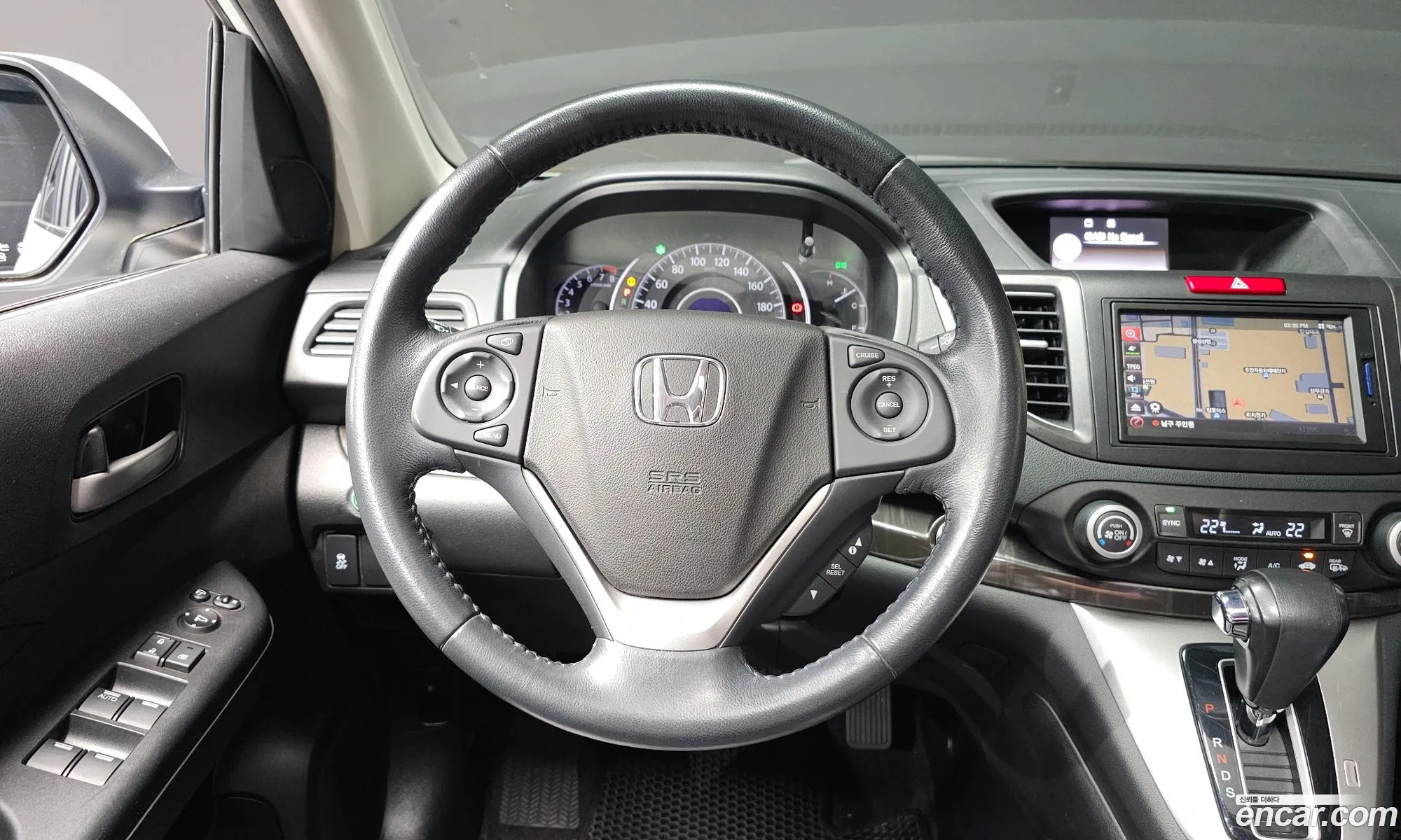 Honda CR-V 2013 — 20