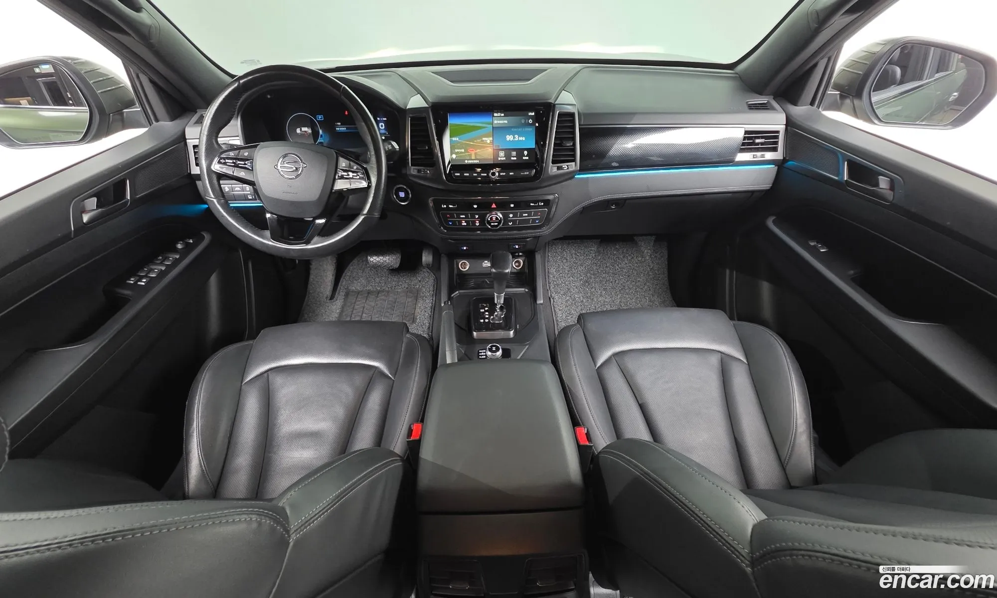 KG Mobility (SsangYong) Rexton Sports 2022 — 4