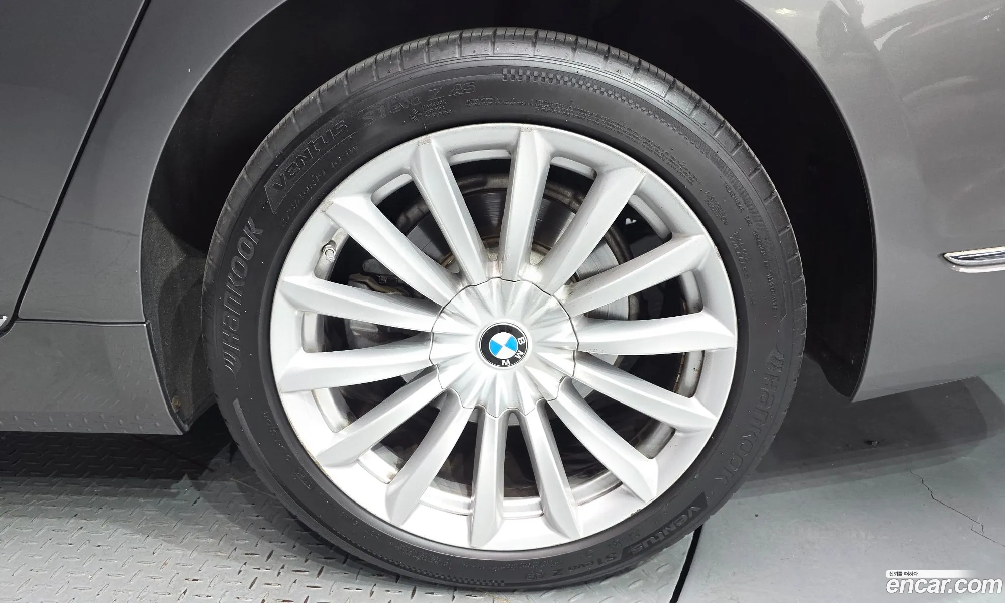 BMW 7 Series 2015 — 5
