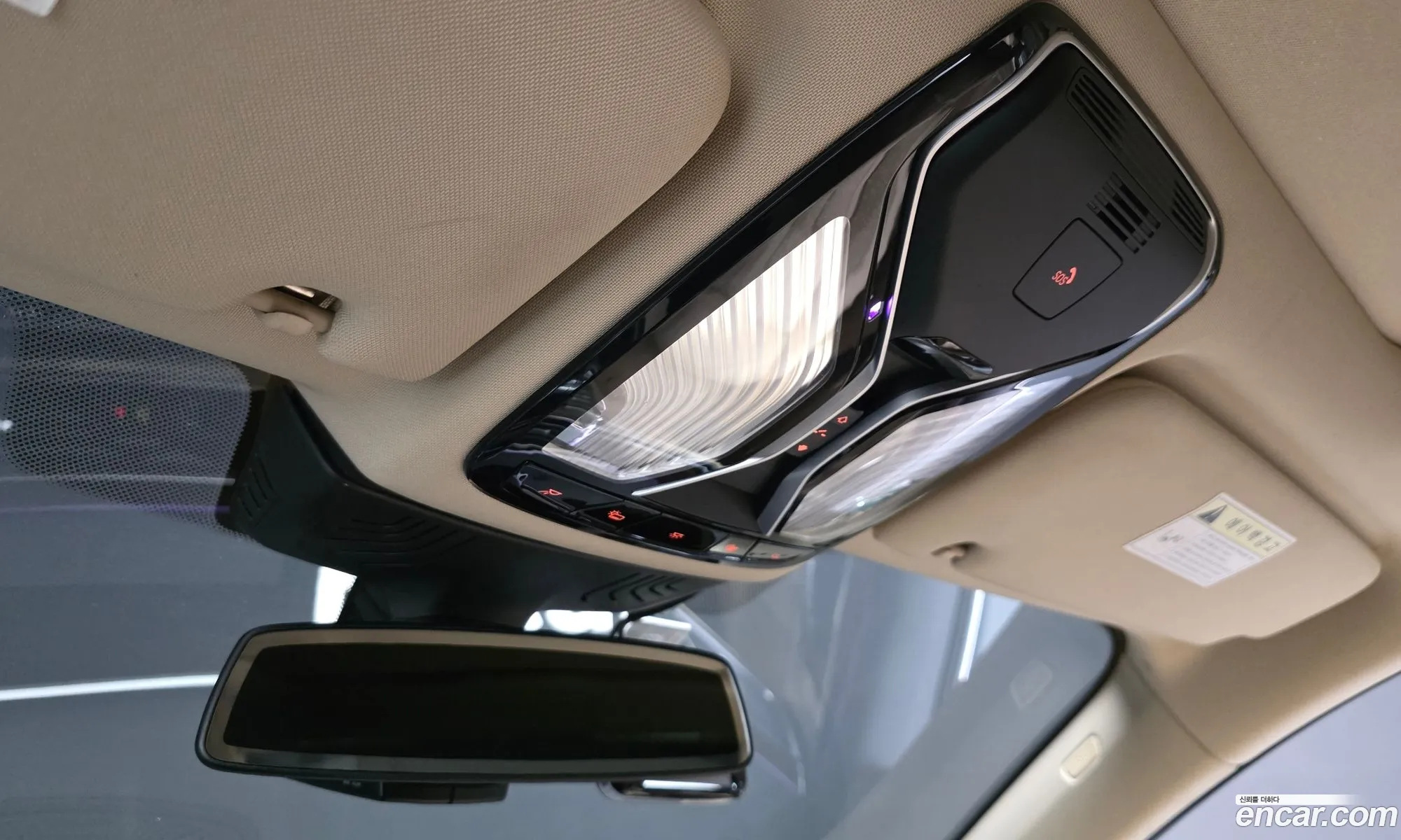 BMW 7 Series 2015 — 19