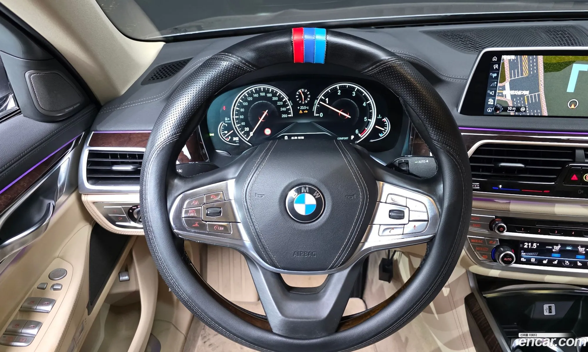 BMW 7 Series 2015 — 9