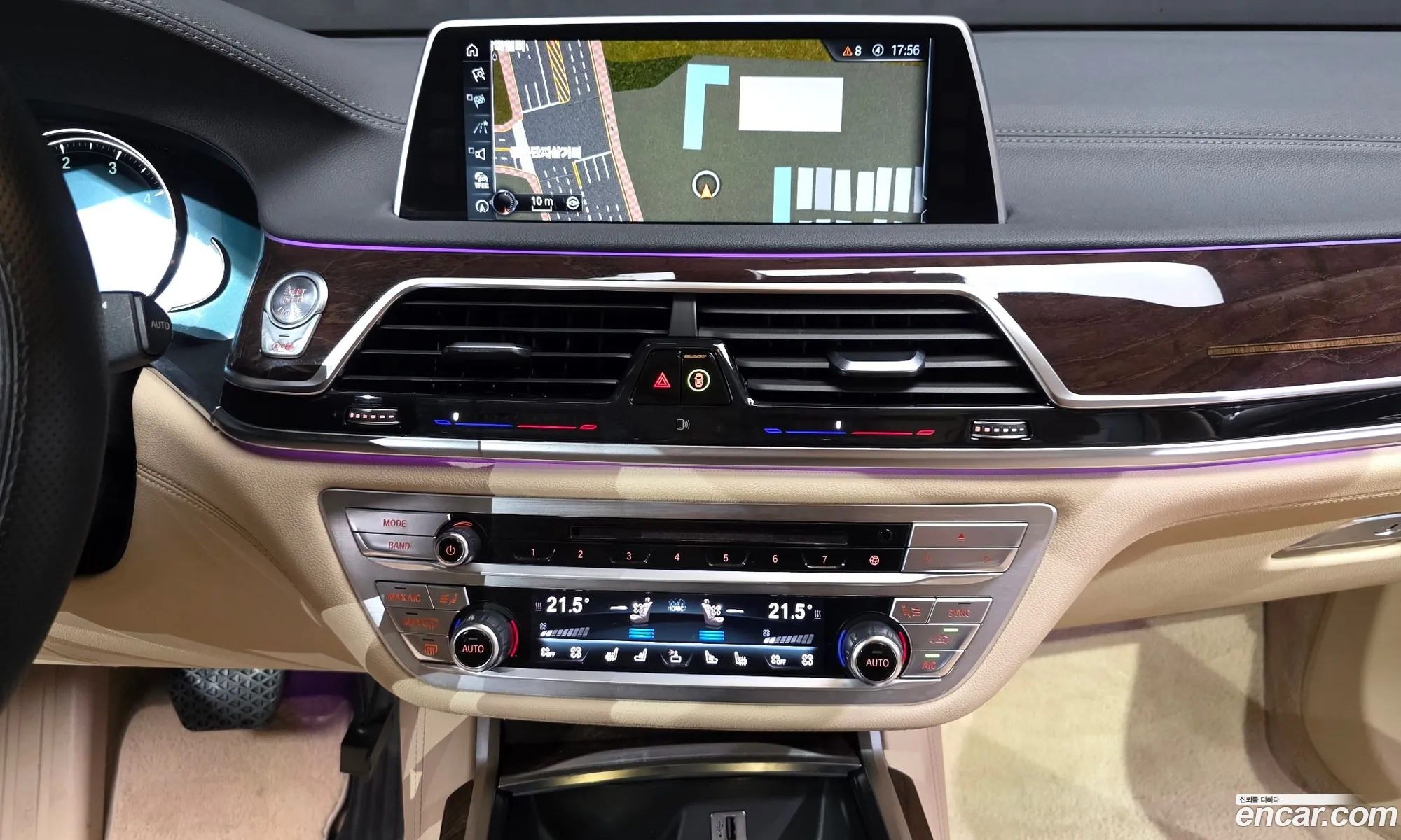 BMW 7 Series 2015 — 20