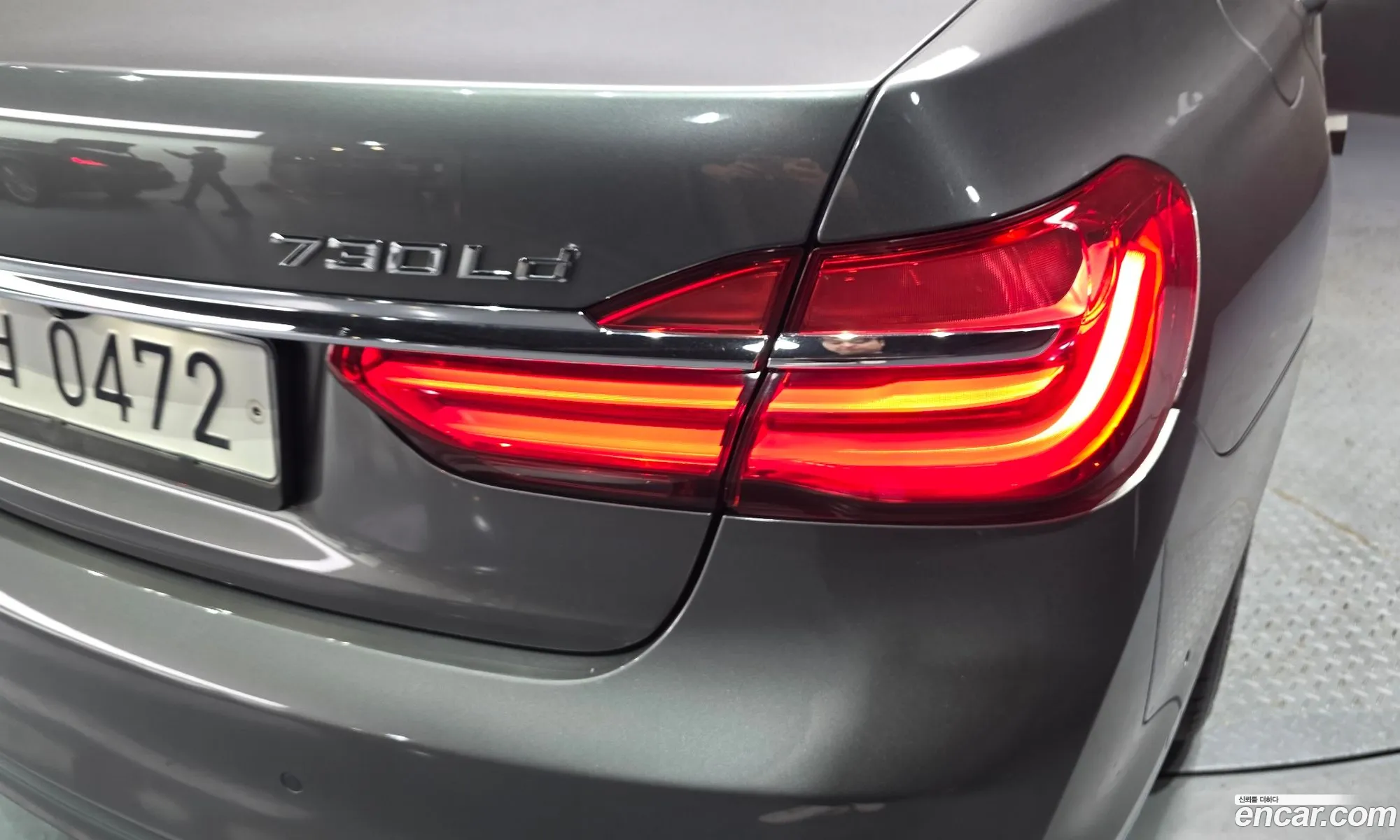 BMW 7 Series 2015 — 26