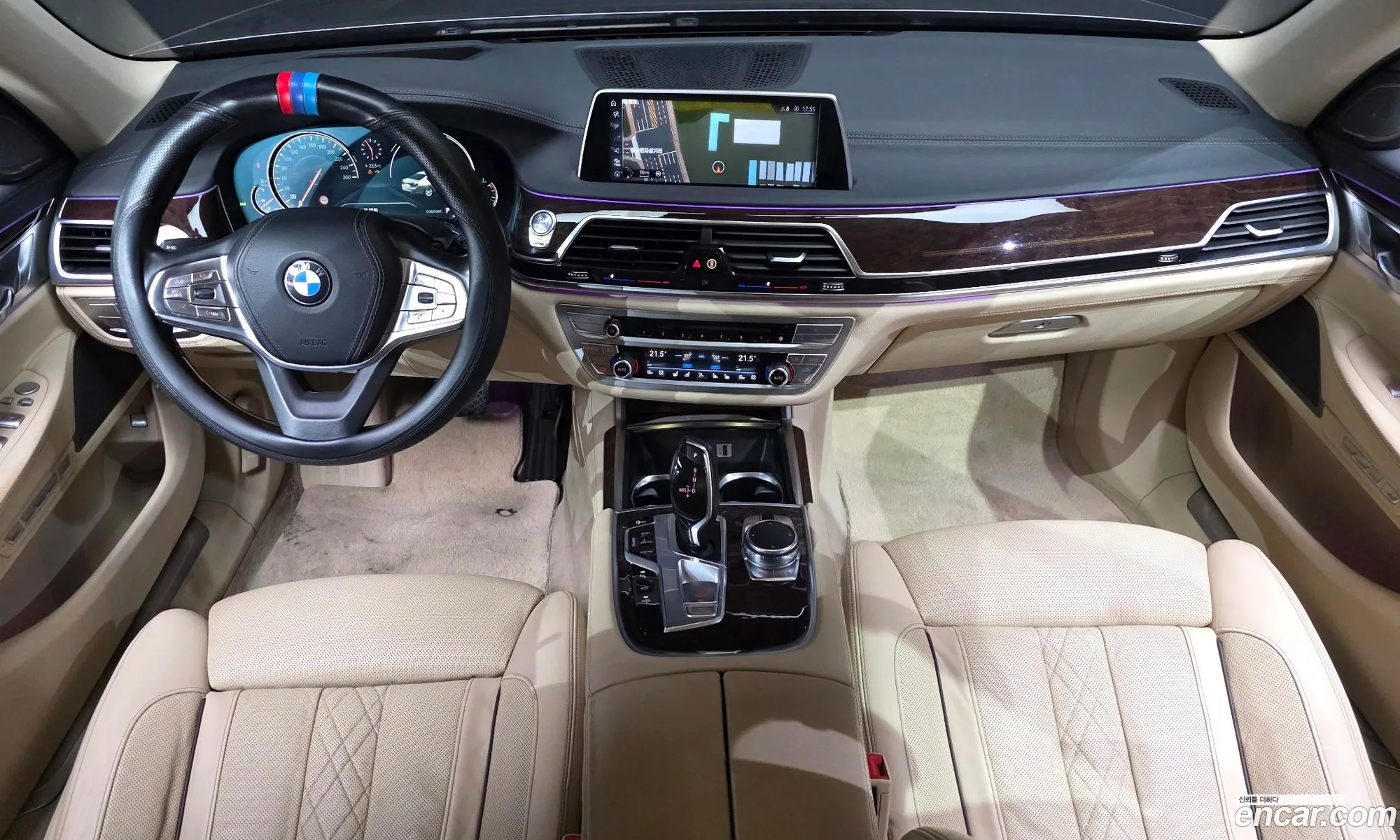 BMW 7 Series 2015 — 2