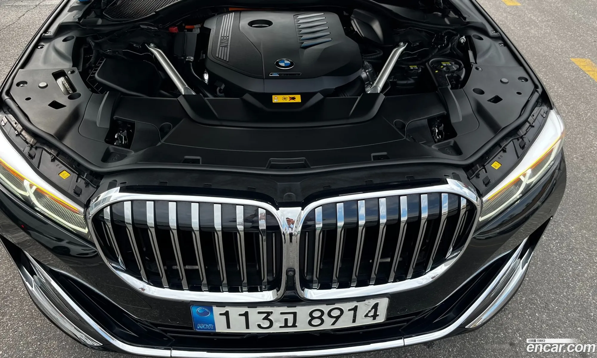 BMW 7 Series 2021 — 11