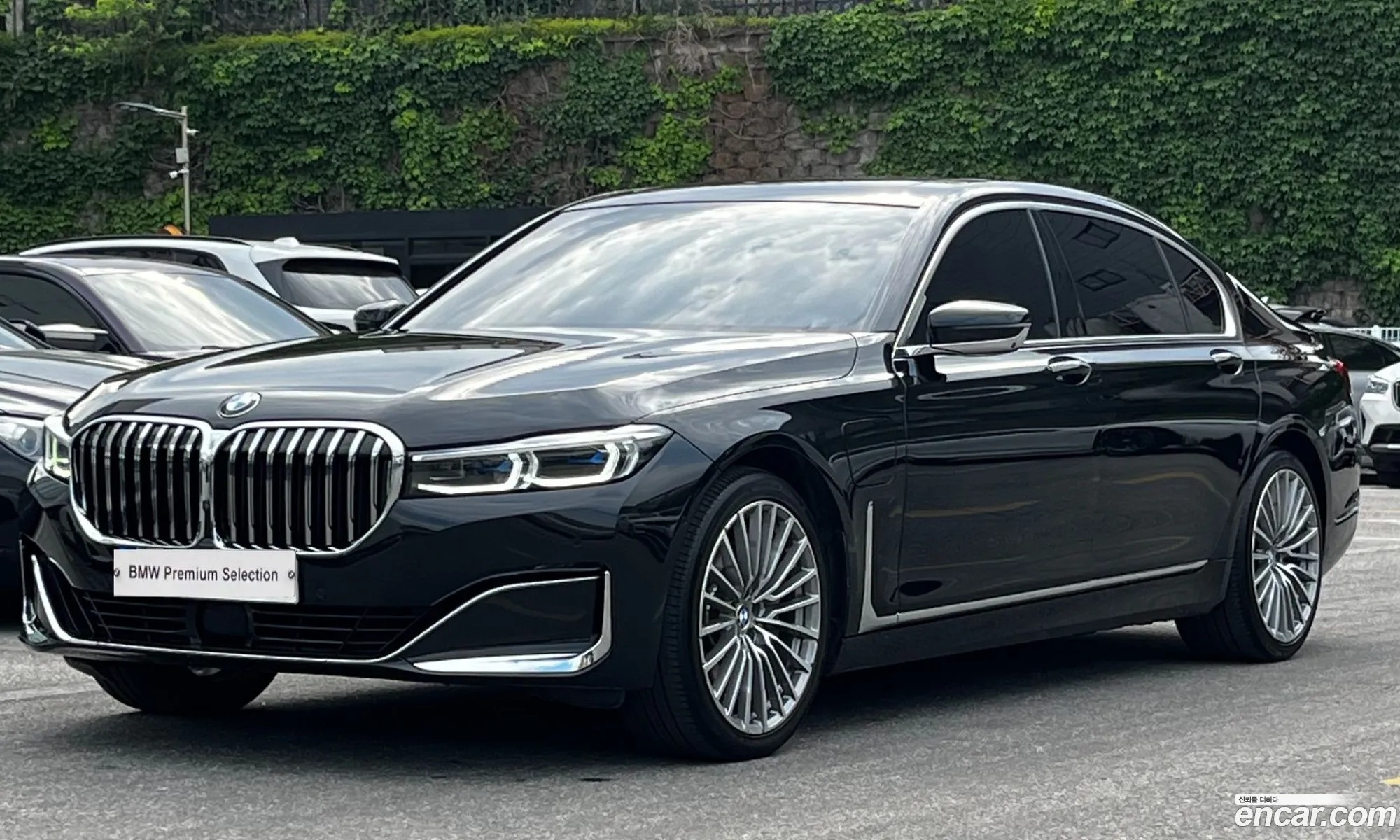BMW 7 Series 2021 — 20