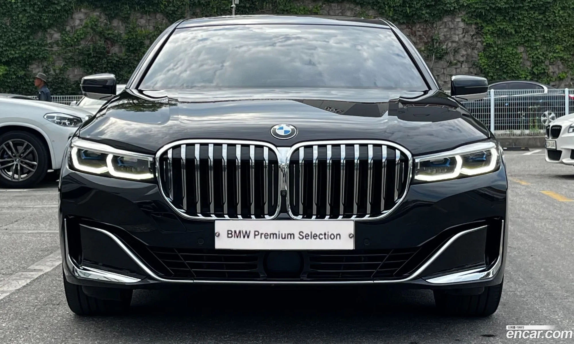 BMW 7 Series 2021 — 18