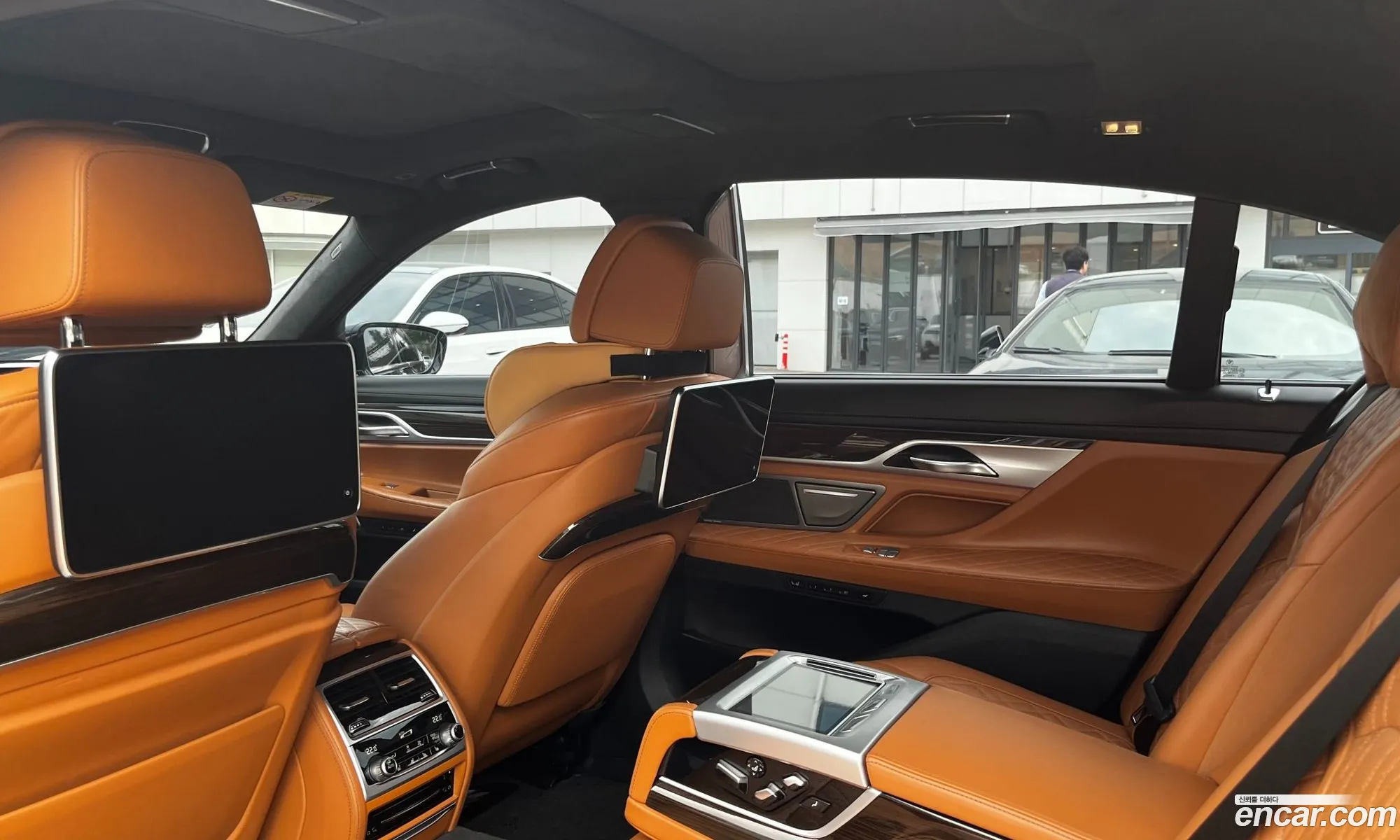 BMW 7 Series 2021 — 13