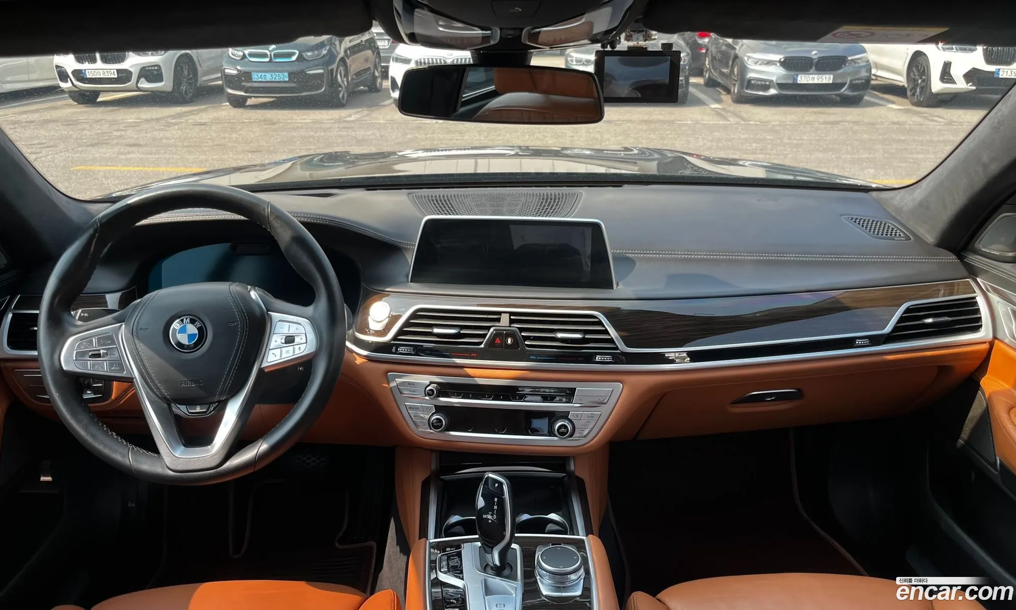 BMW 7 Series 2021 — 14