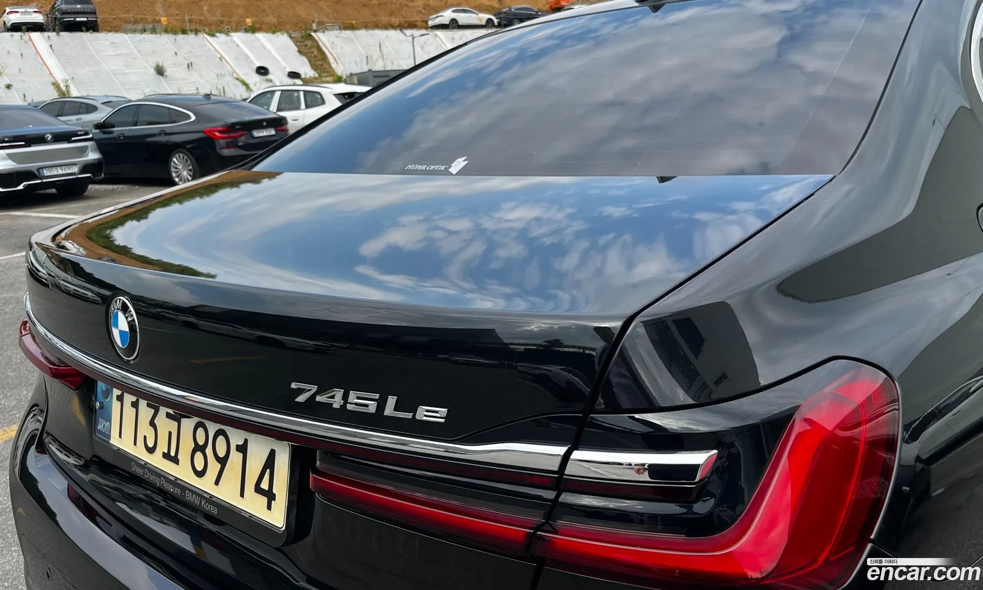 BMW 7 Series 2021 — 4