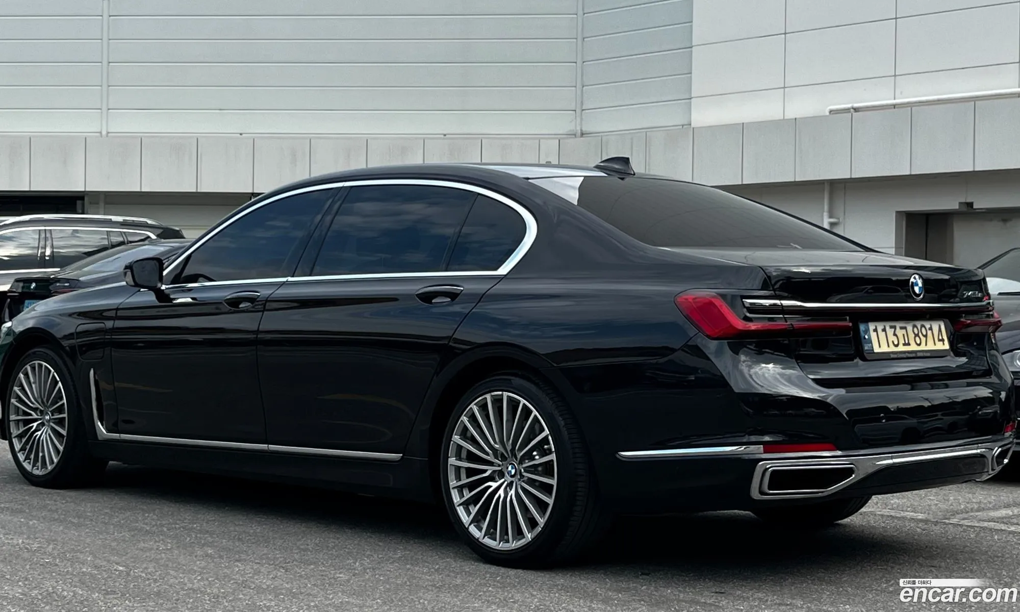 BMW 7 Series 2021 — 3