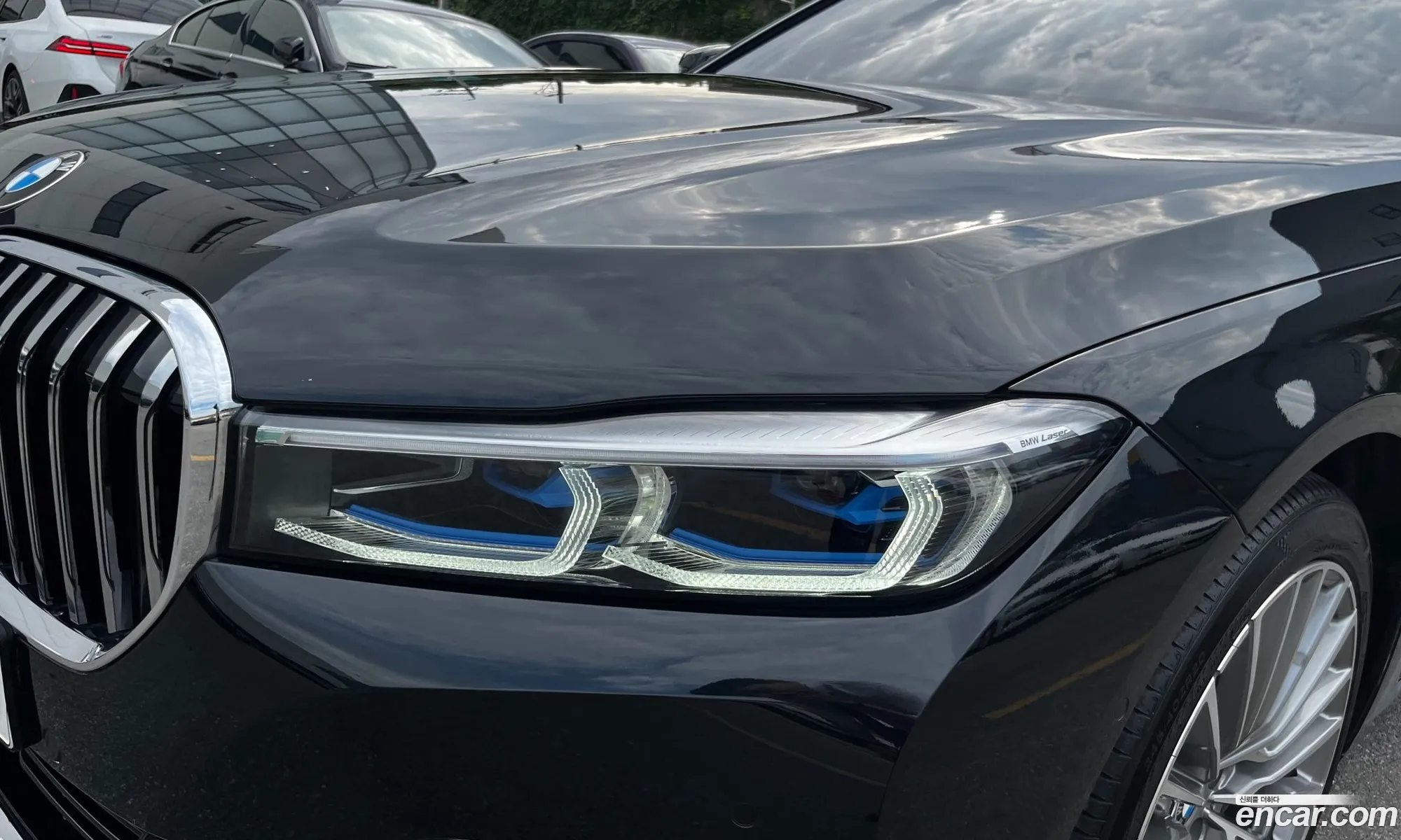 BMW 7 Series 2021 — 7