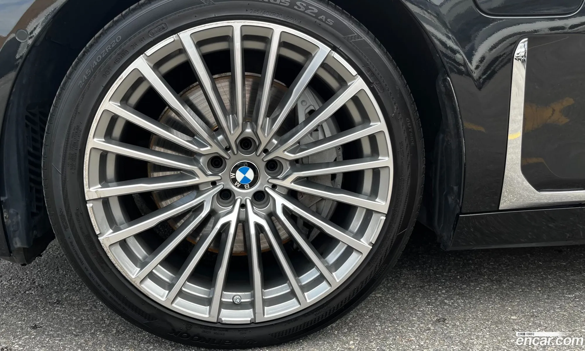 BMW 7 Series 2021 — 9