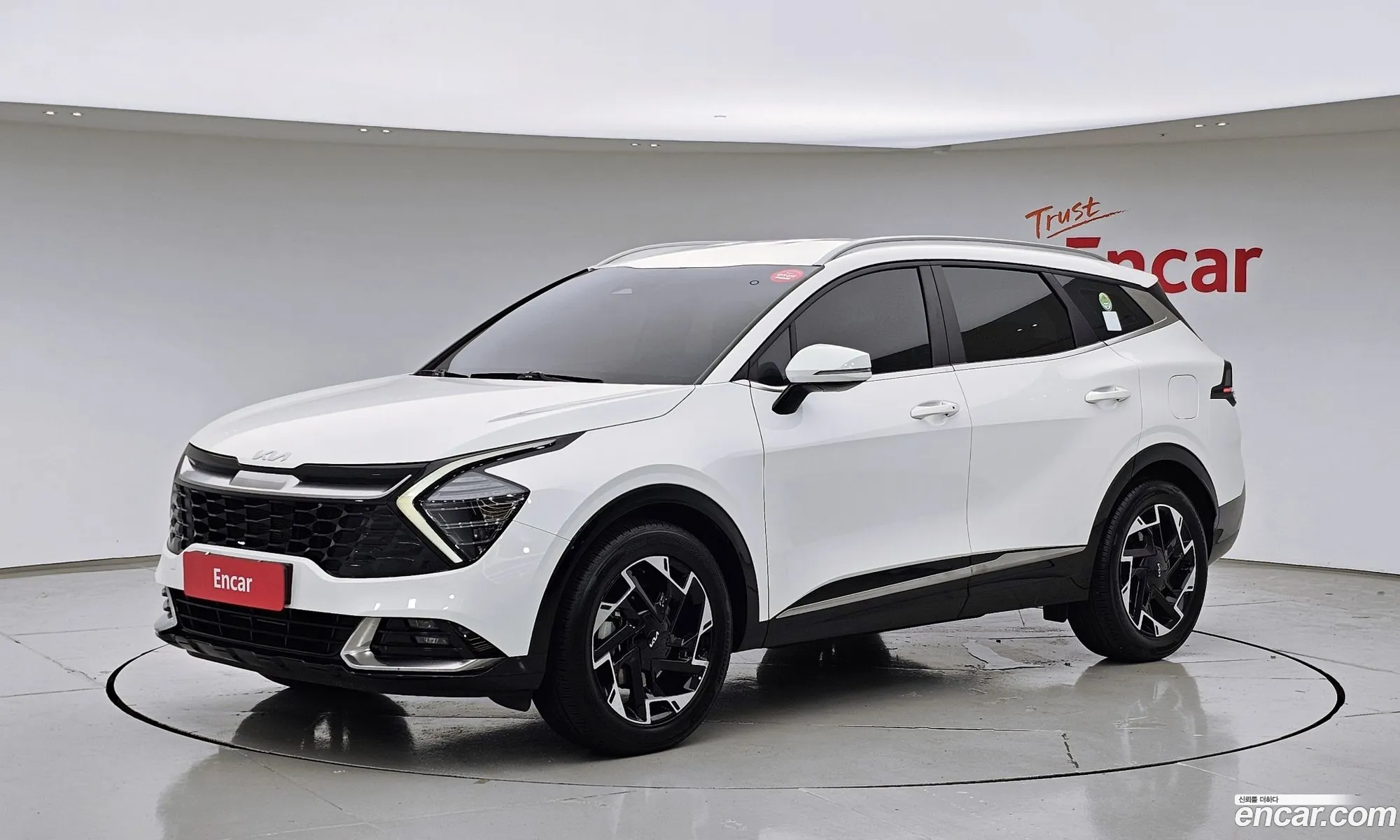 Kia Sportage 2022 — 4