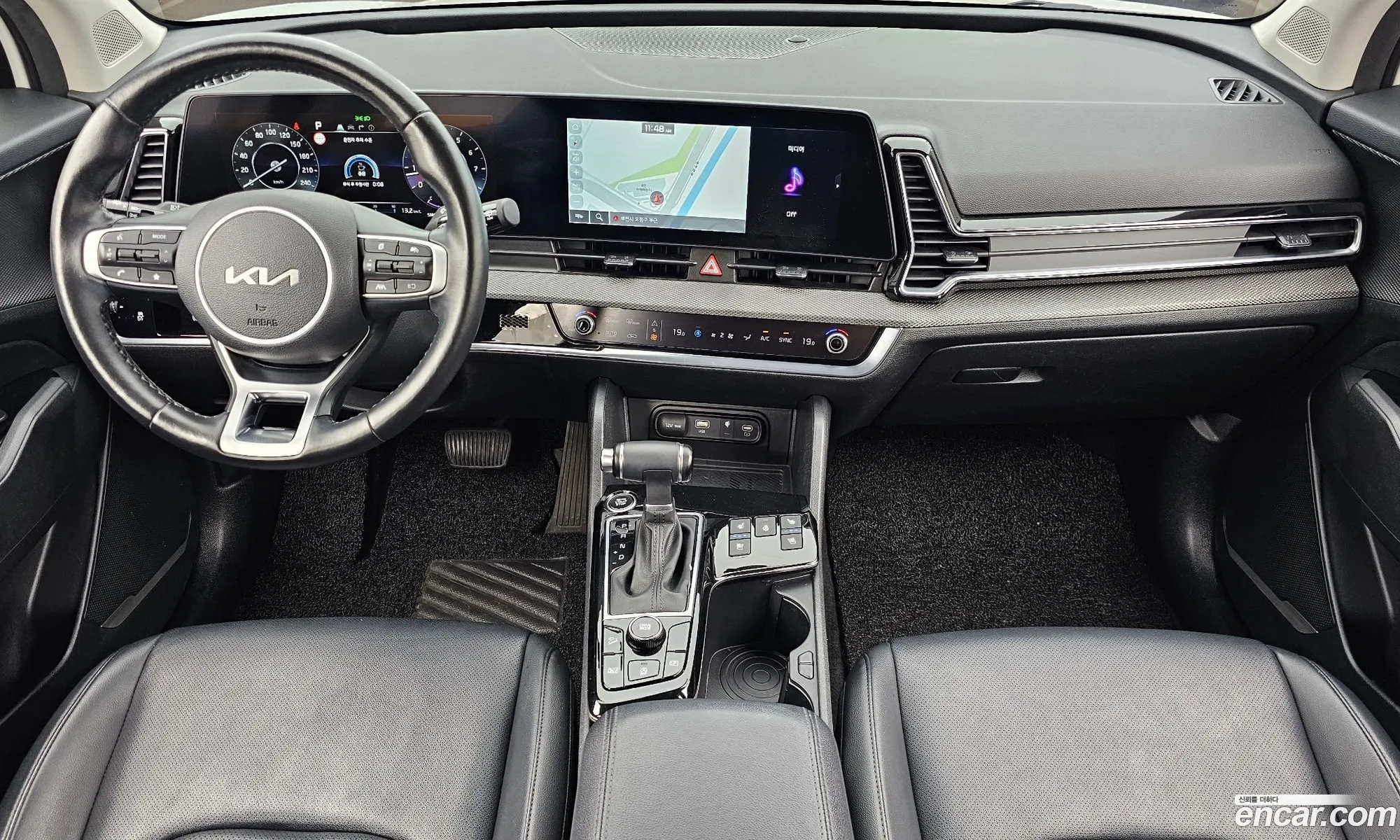 Kia Sportage 2022 — 2