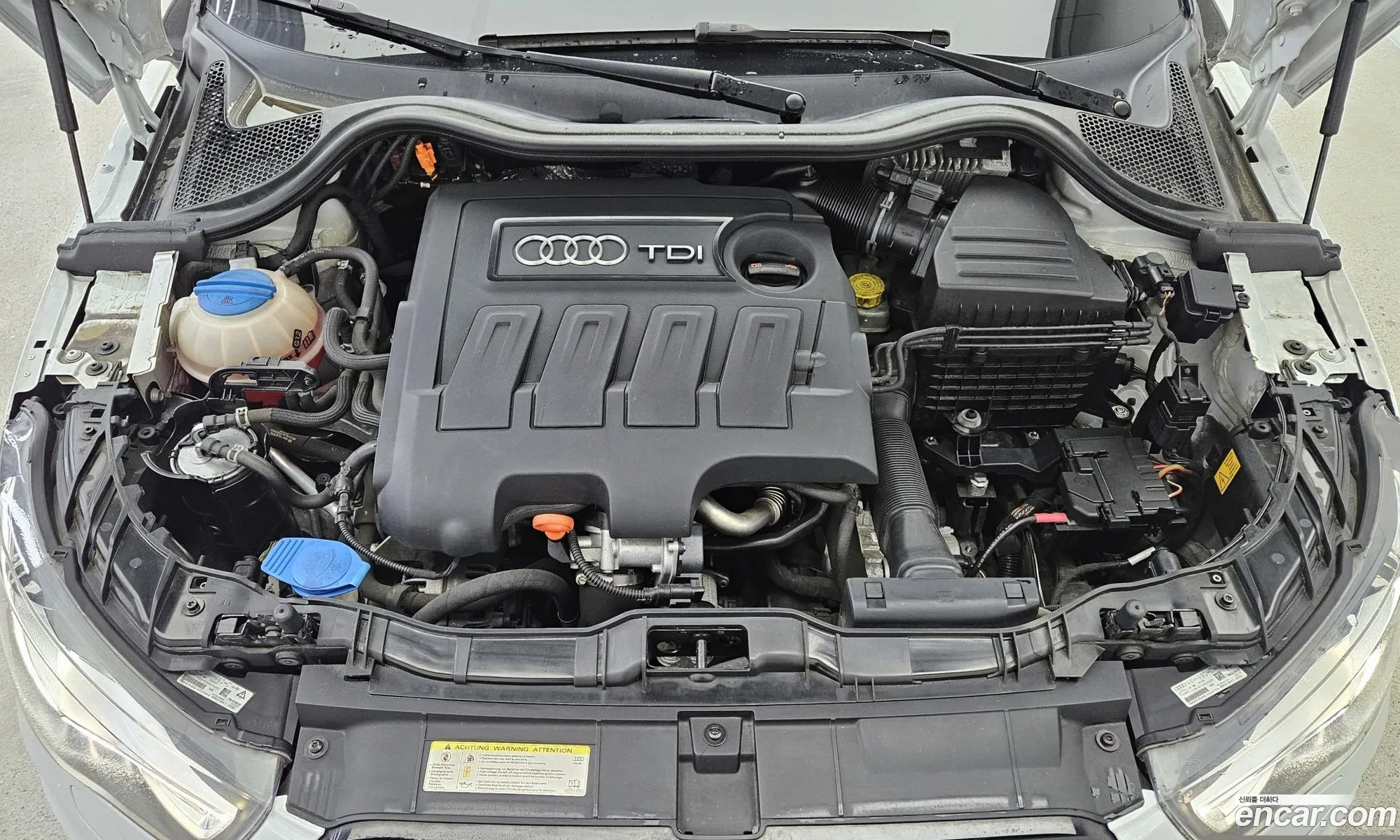 Audi A1 2013 — 16