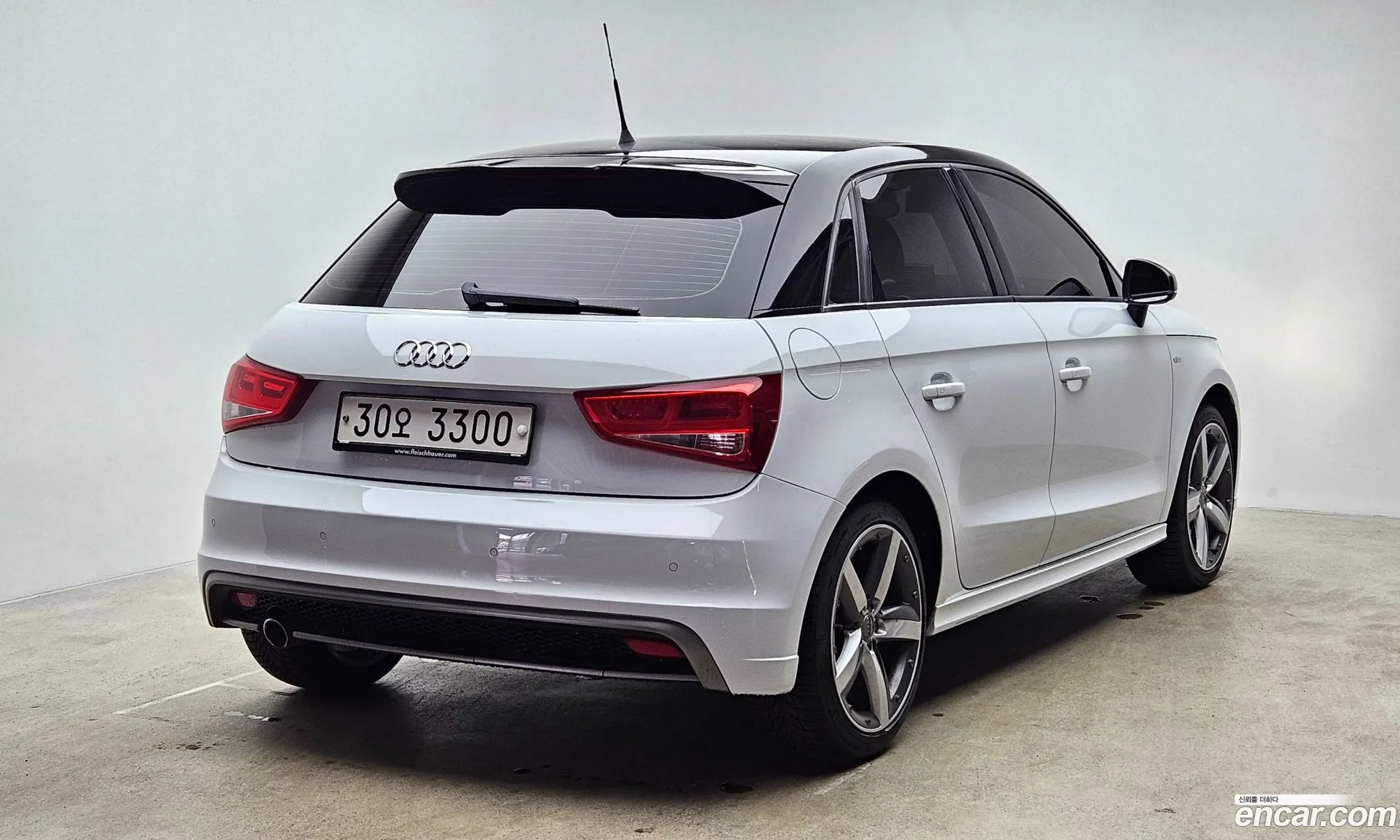 Audi A1 2013 — 14