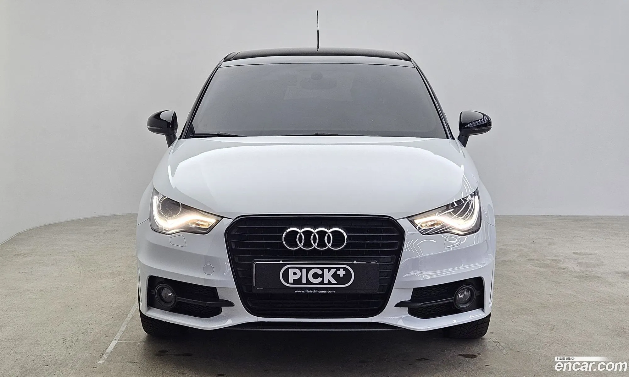Audi A1 2013 — 17
