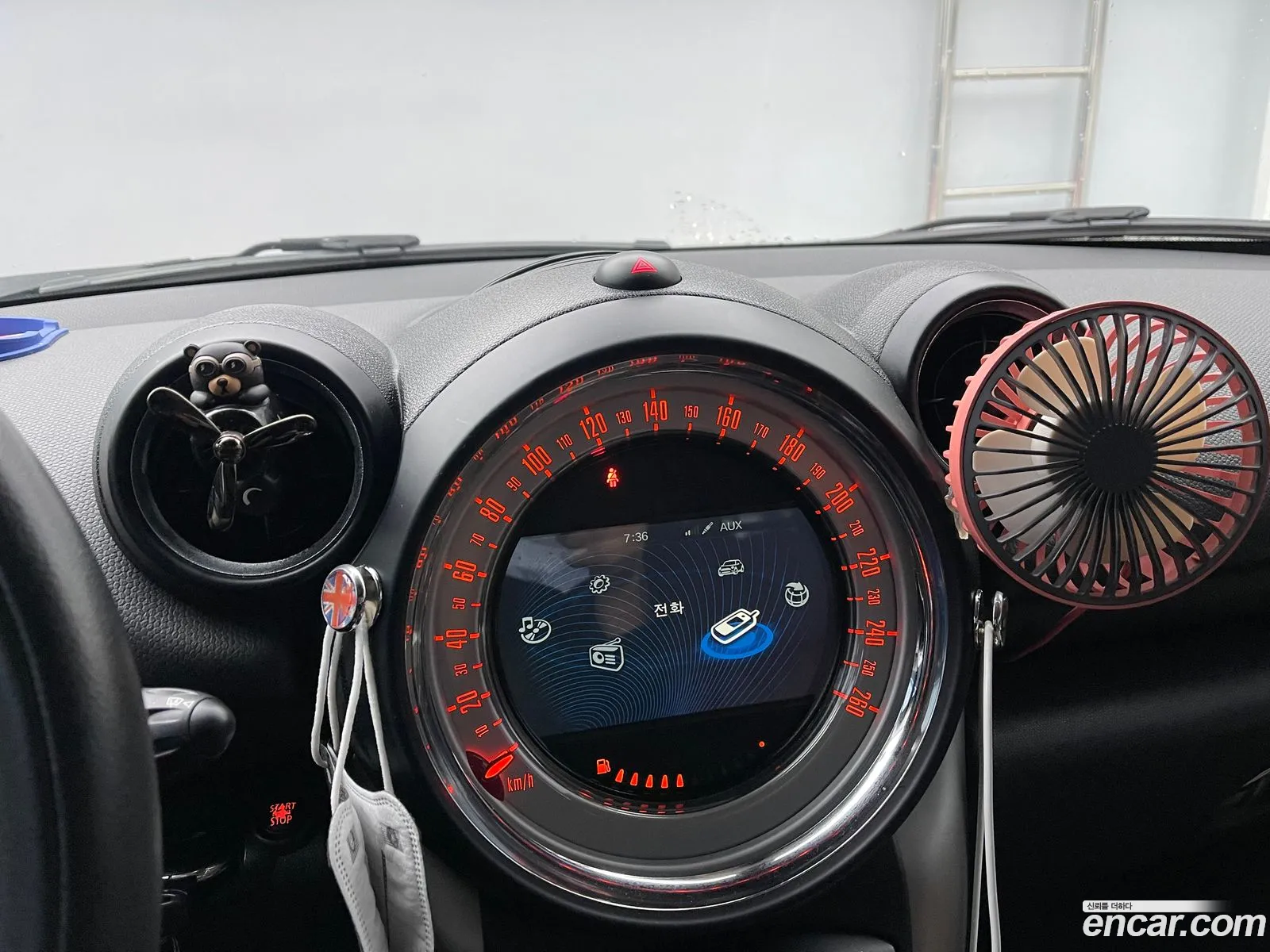 Mini Cooper D Countryman 2014 — 2