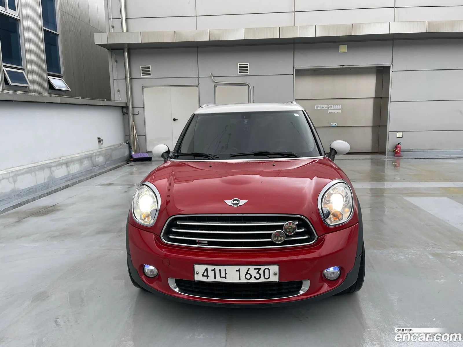 Mini Cooper D Countryman 2014 — 17