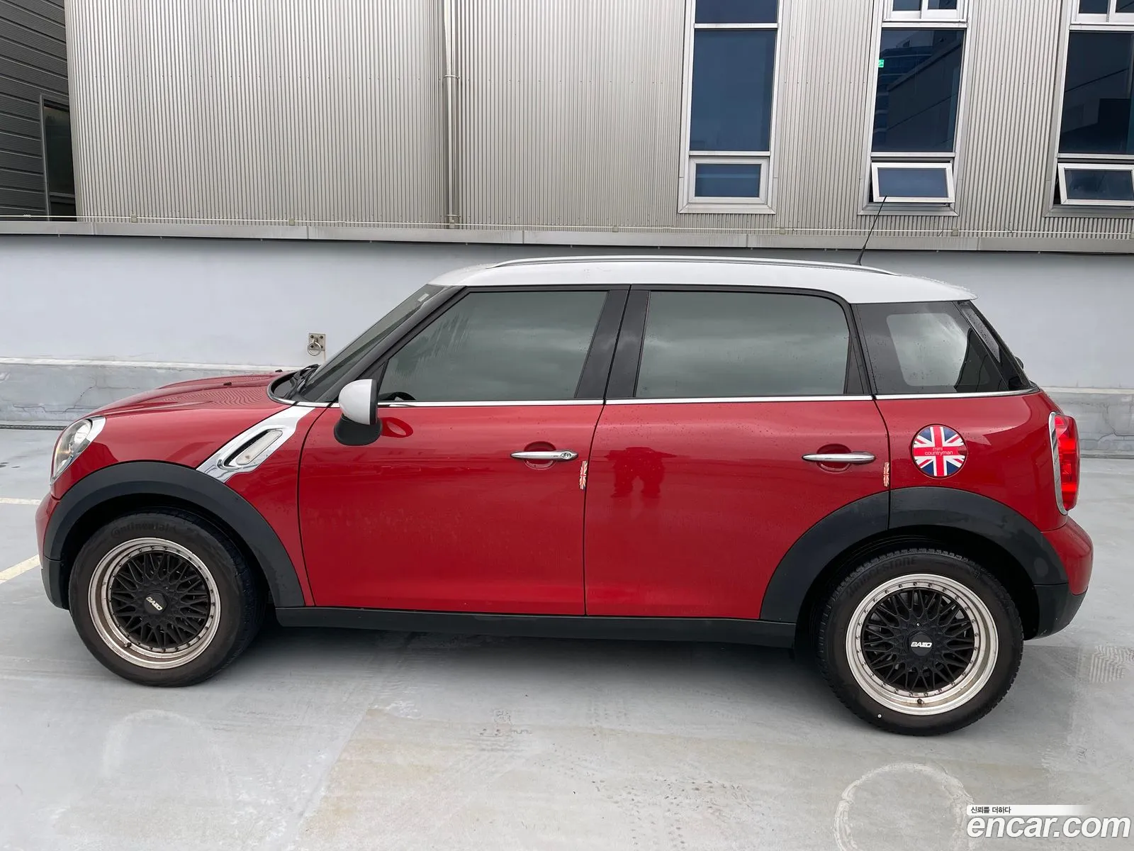 Mini Cooper D Countryman 2014 — 18