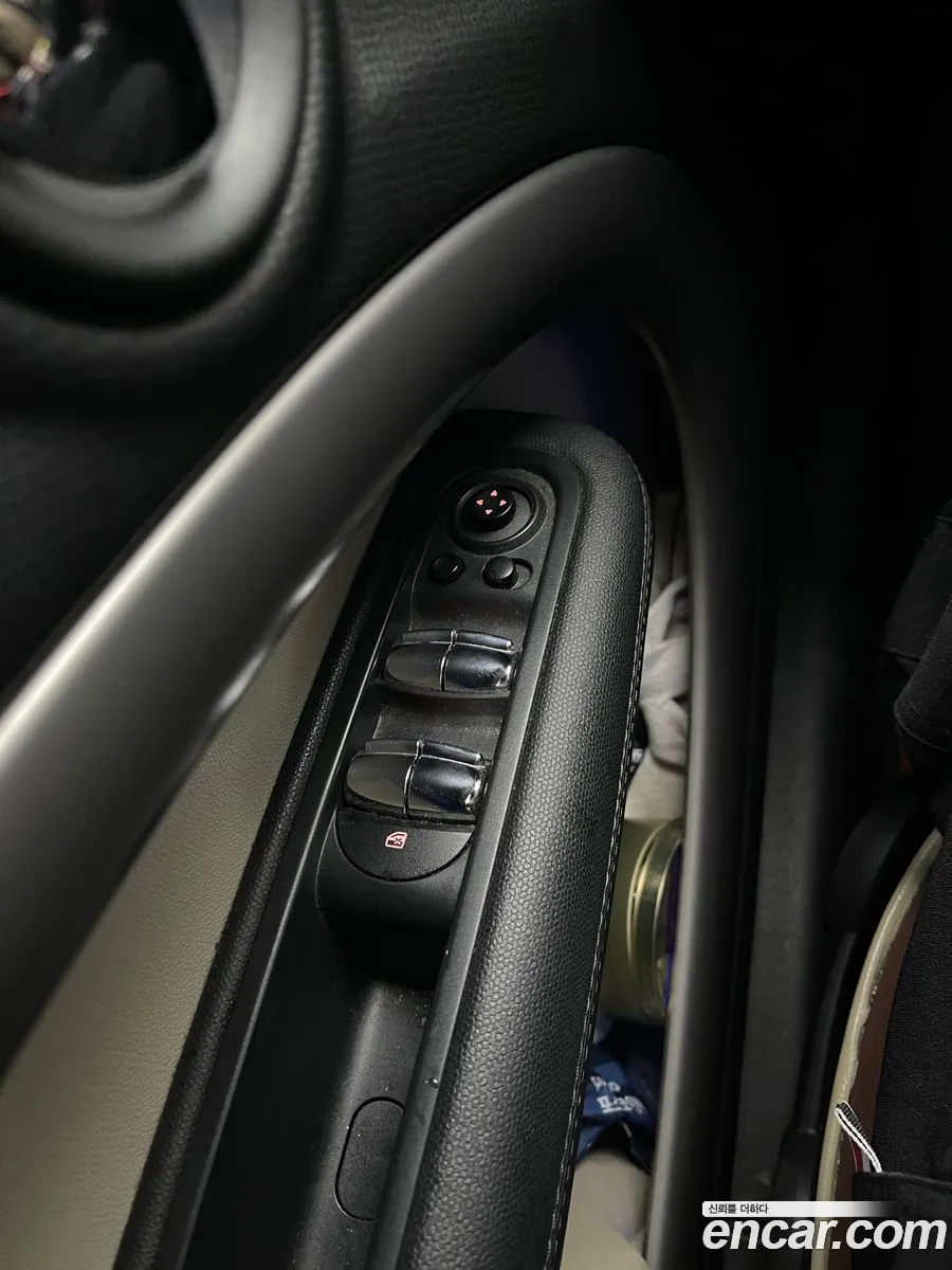 Mini Cooper D Countryman 2014 — 15
