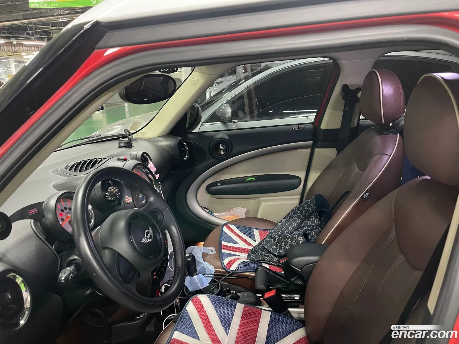 Mini Cooper D Countryman 2014 — 7