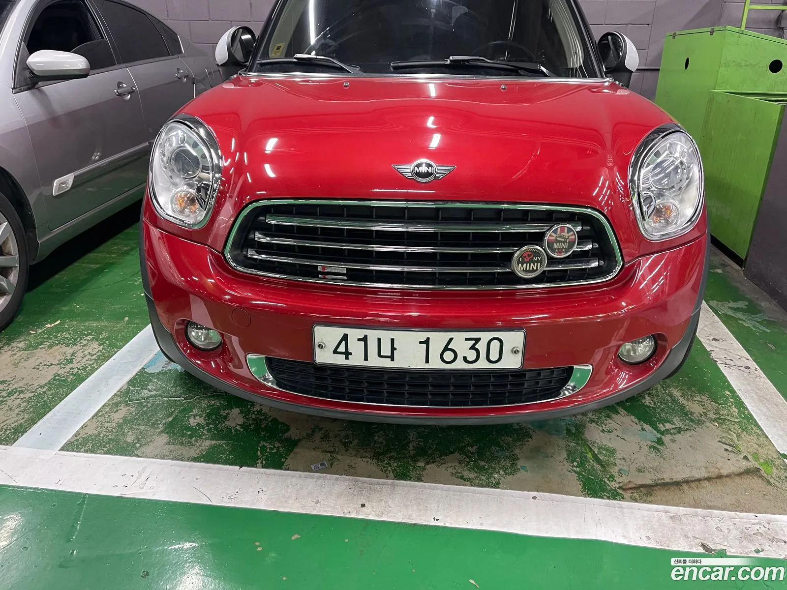 Mini Cooper D Countryman 2014 — 13