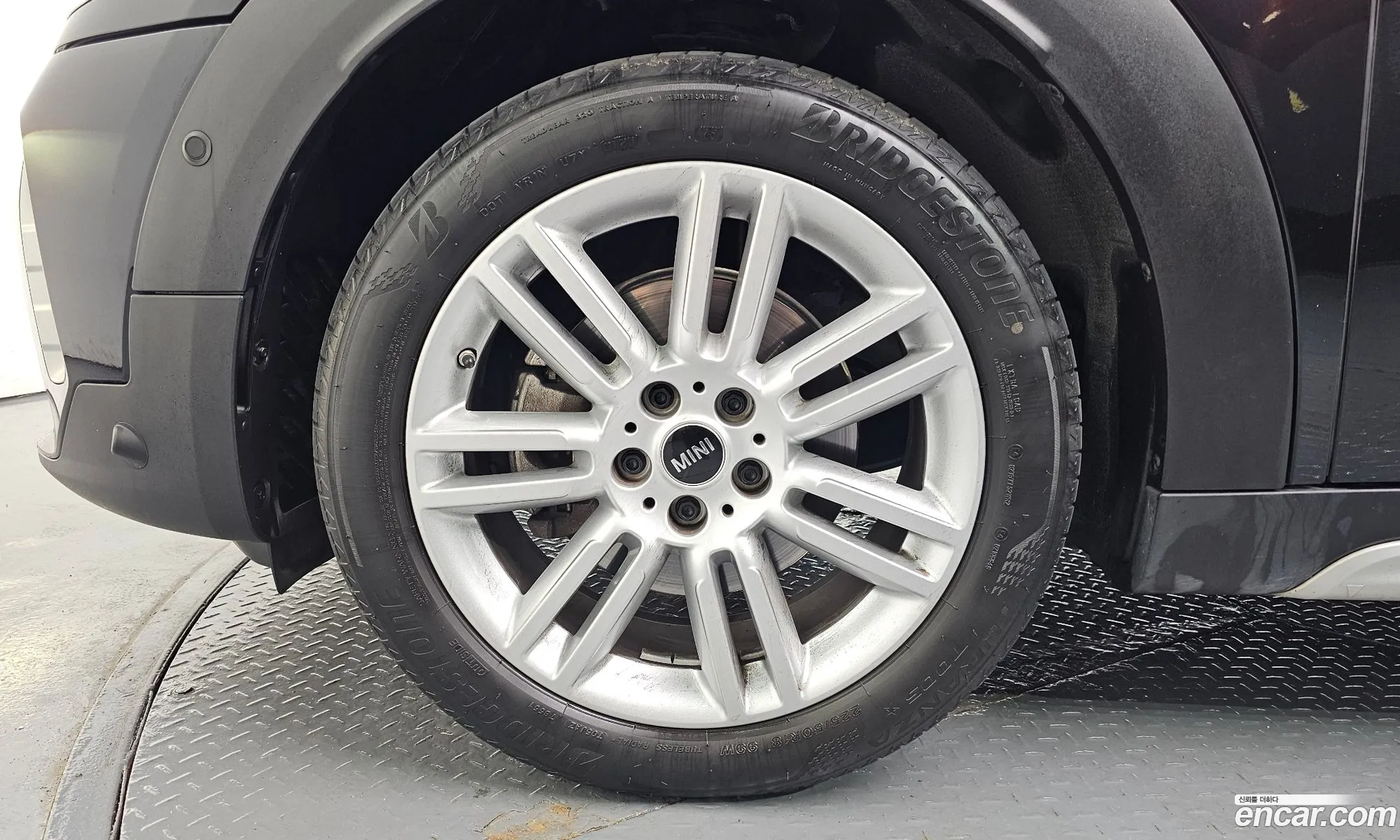 Mini Cooper Countryman 2023 WMW31BR0XP3R30826 — 4