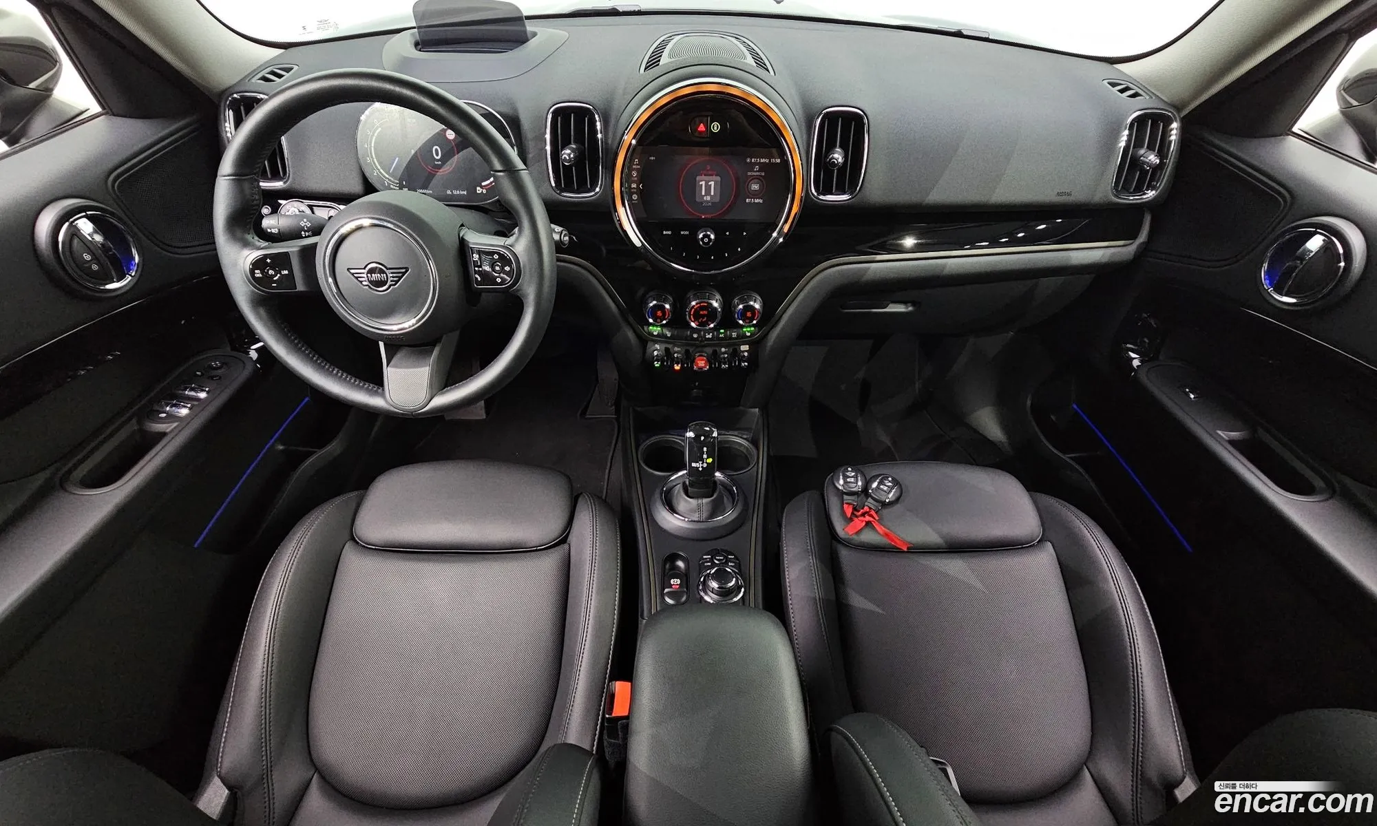 Mini Cooper Countryman 2023 WMW31BR0XP3R30826 — 12