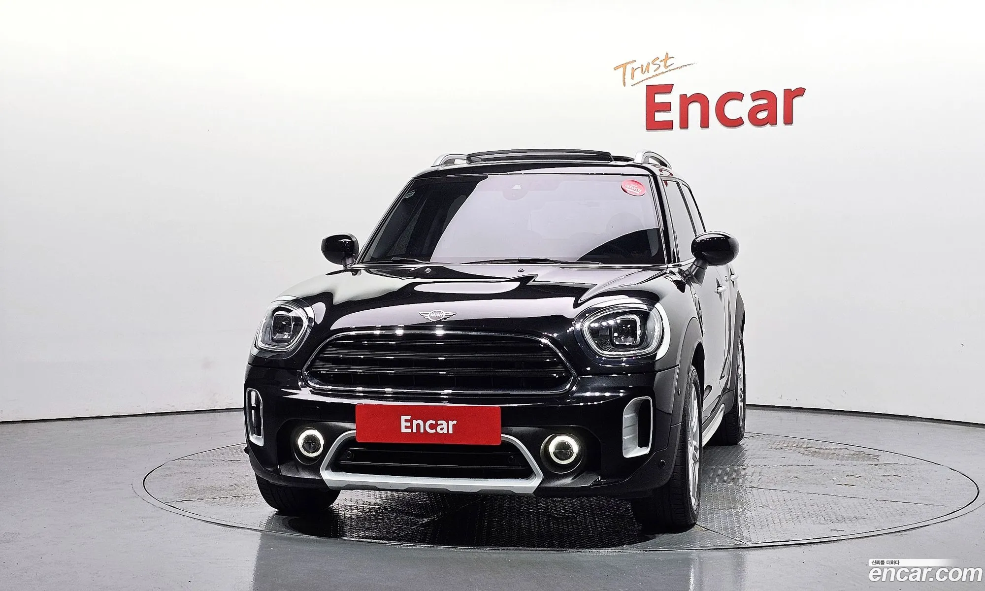 Mini Cooper Countryman 2023 WMW31BR0XP3R30826 — 2